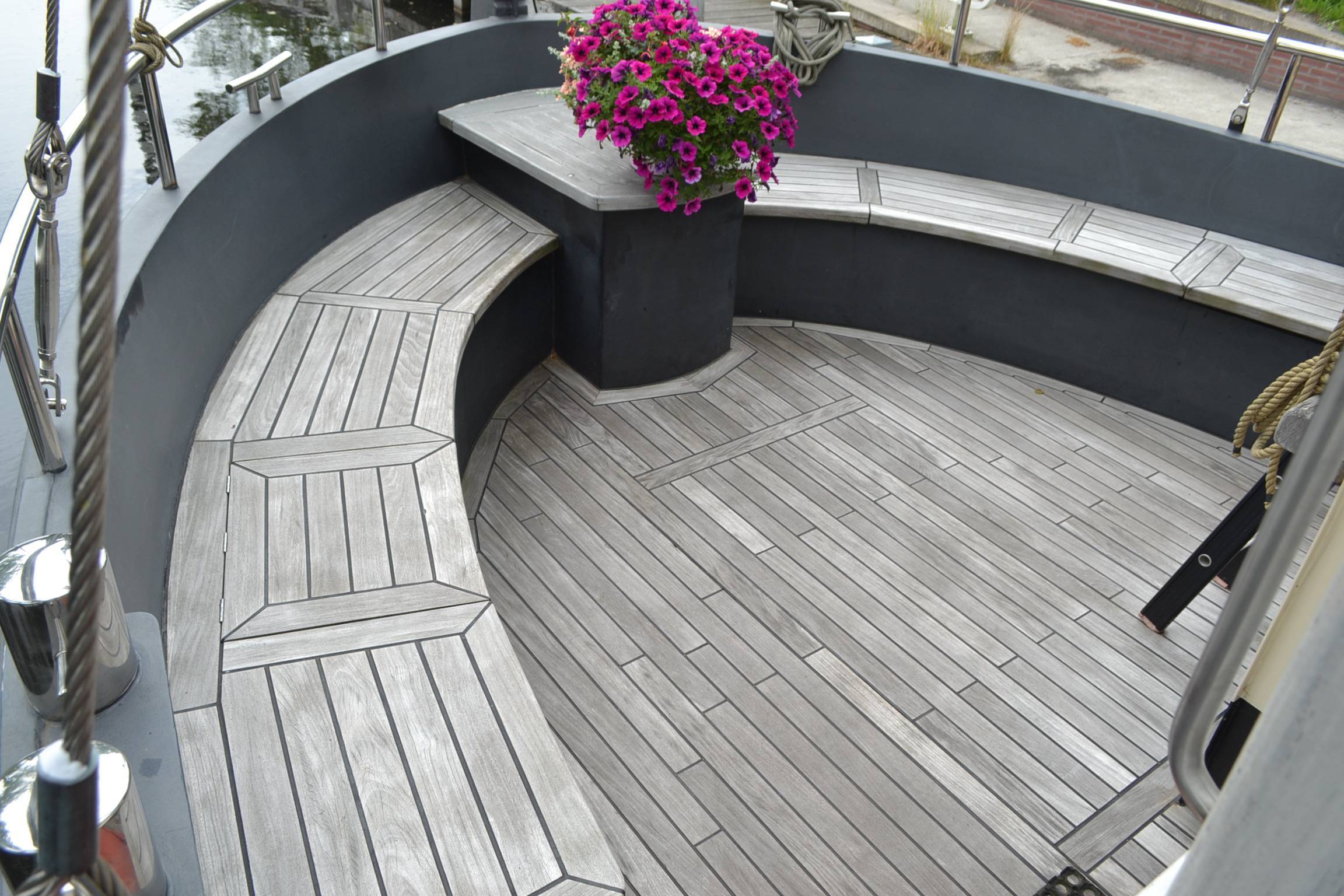 Bronsveen Januskotter