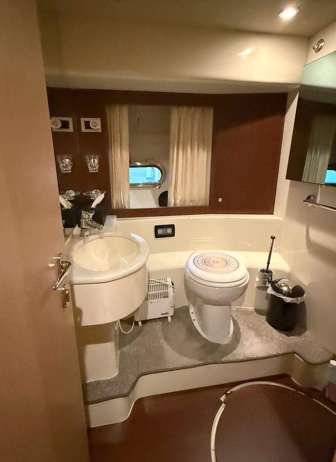 Ferretti Yachts Ferretti 500 Elite Flybridge