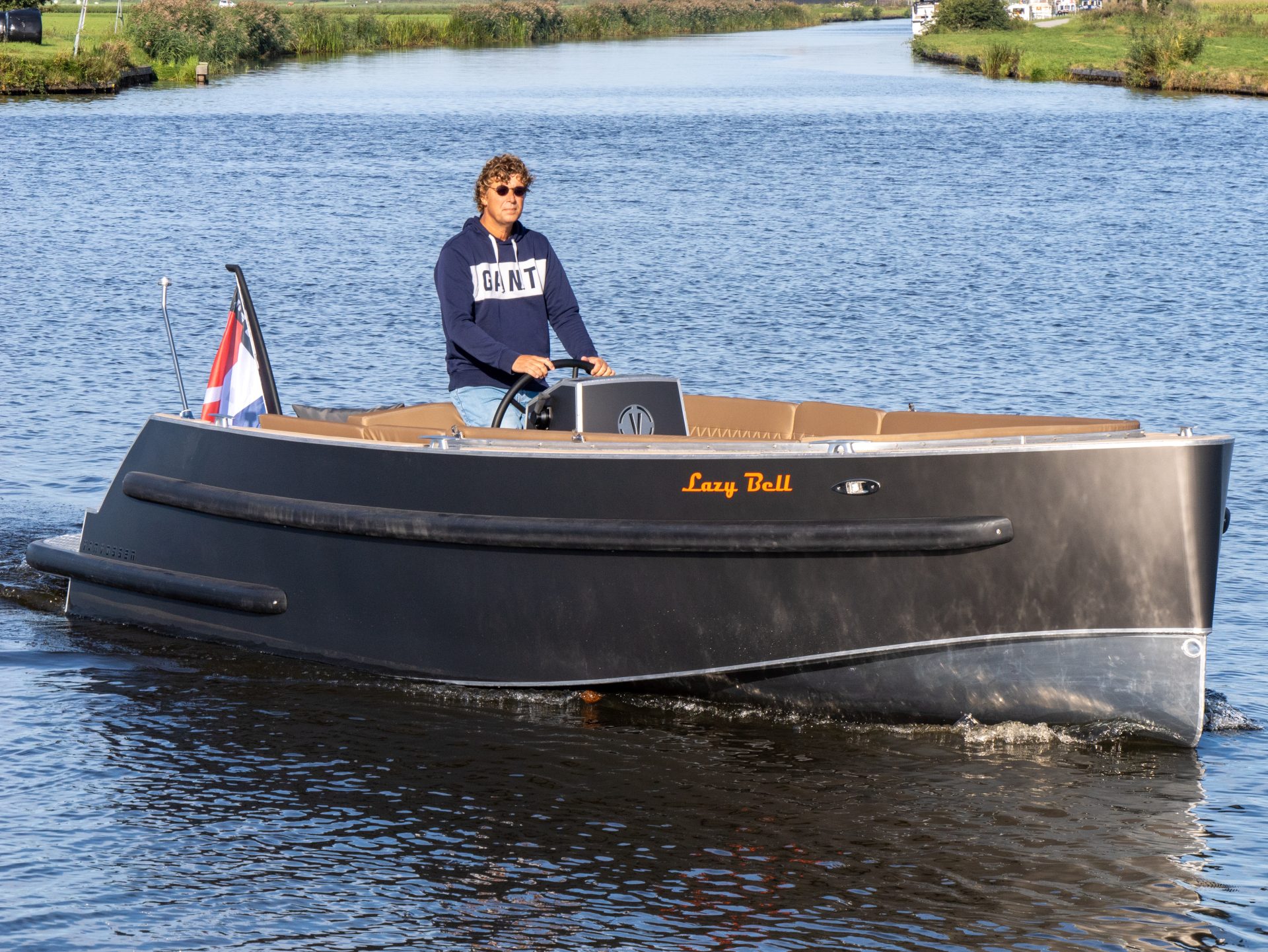 Van Vossen VanVossen E-Tender 700