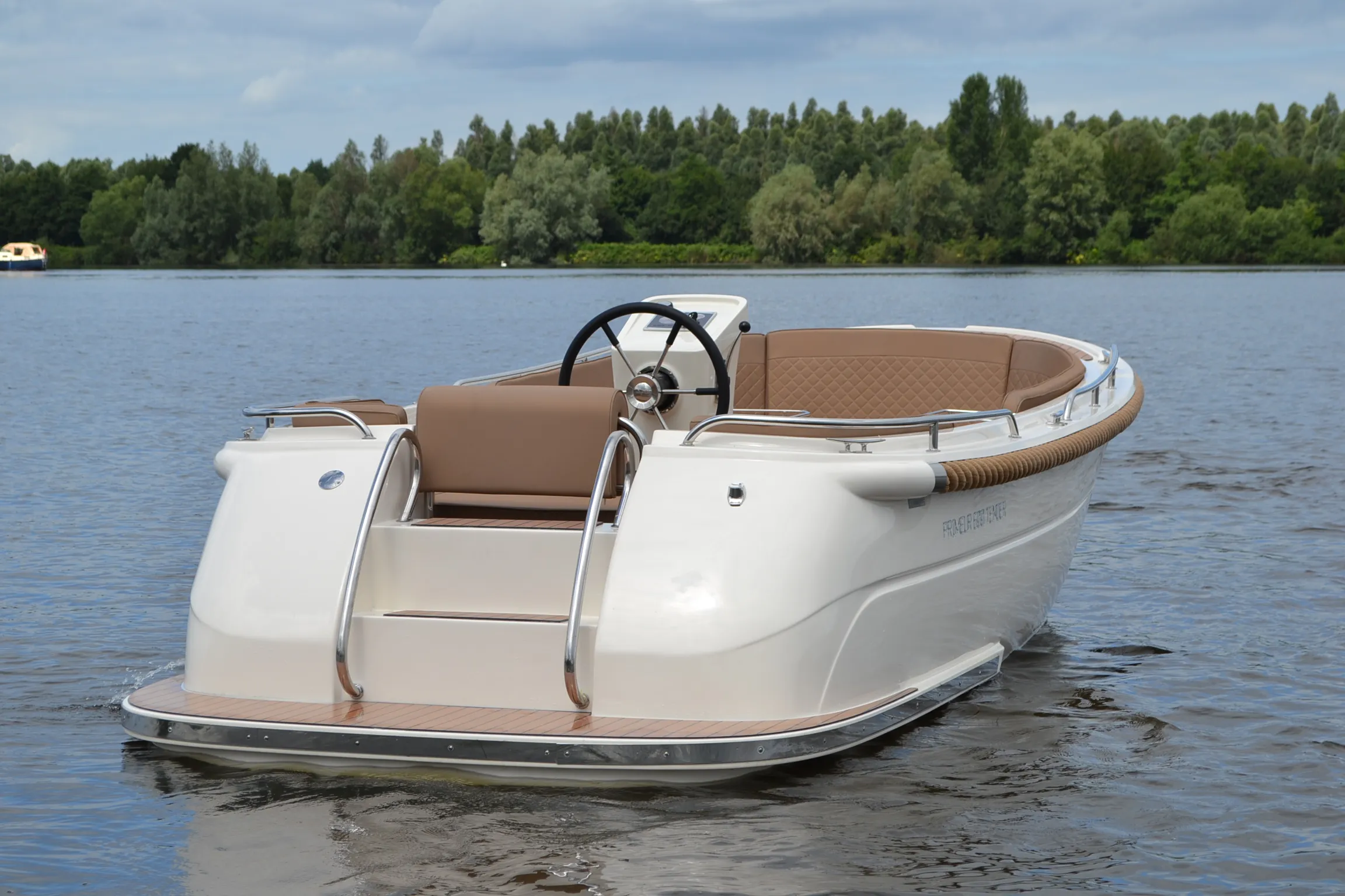 Primeur 600 Tender