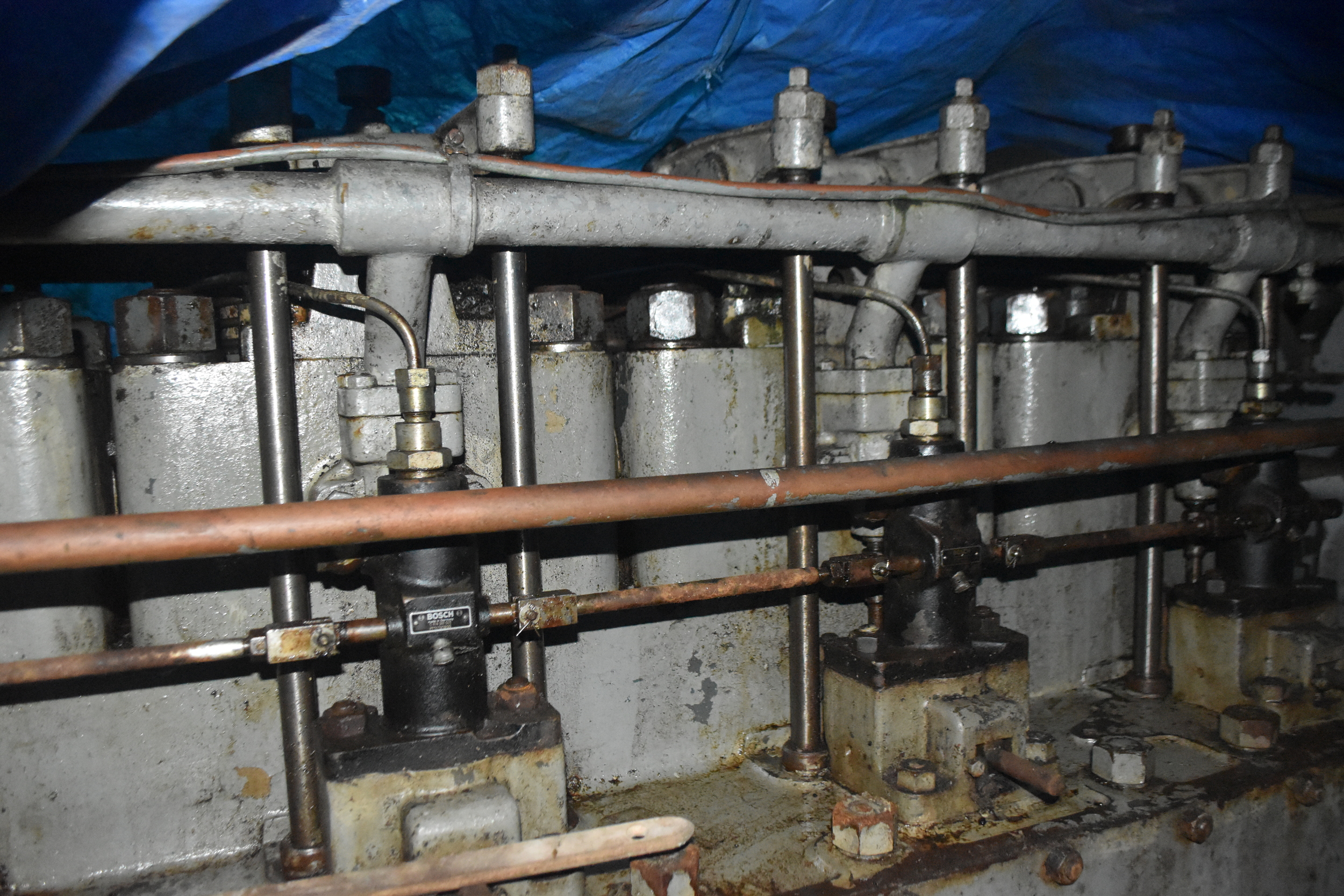 Motorsleepboot 18.25