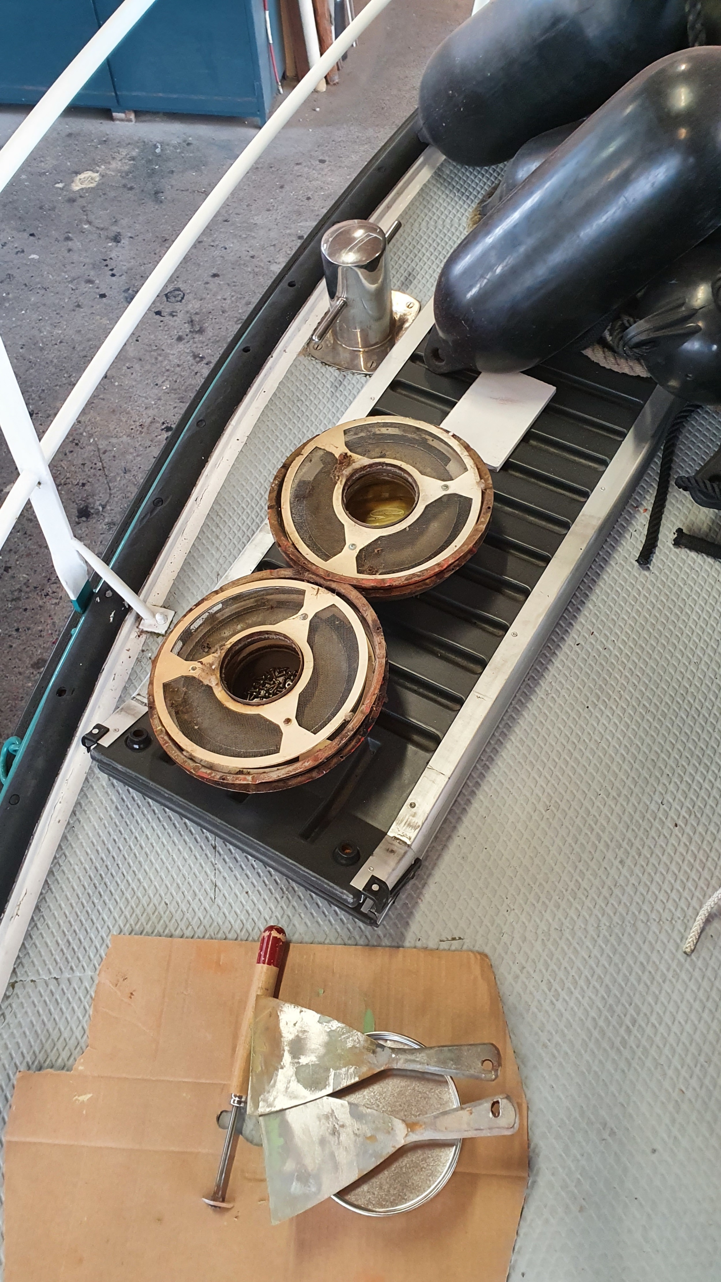 NELSON   Halmatic Pilot 40 FT