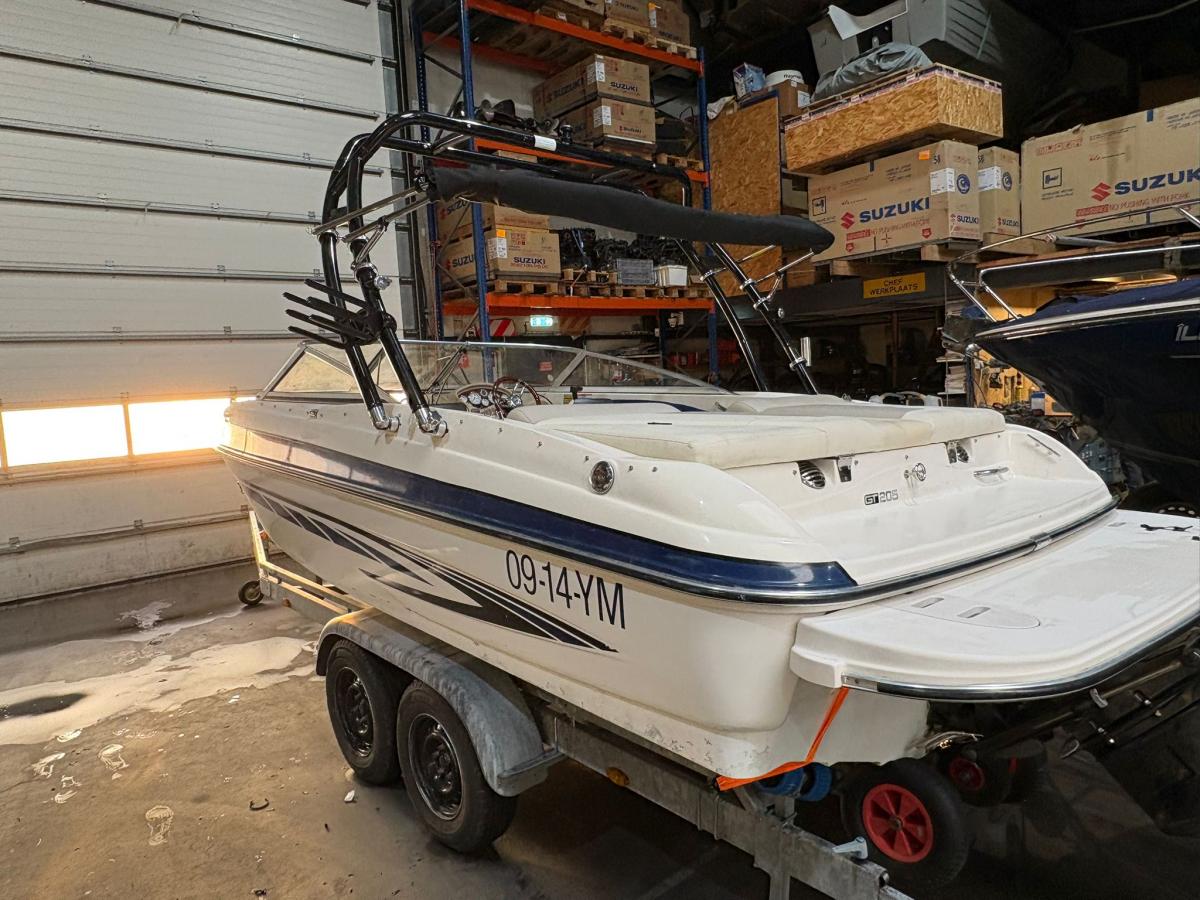 Glastron 205 GT Bowrider