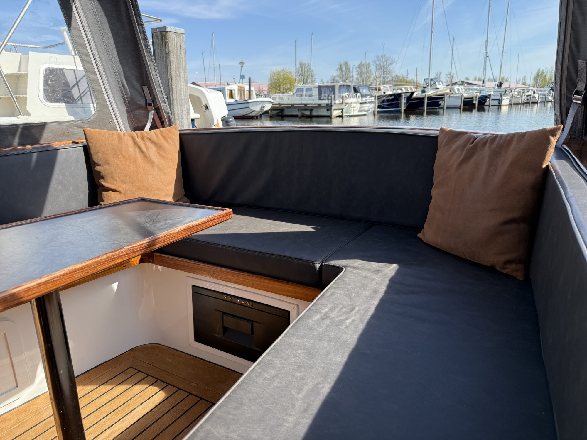 Pieterse Vlet 8.50 OK