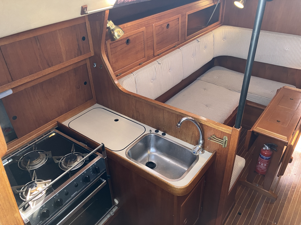 Sunwind 31
