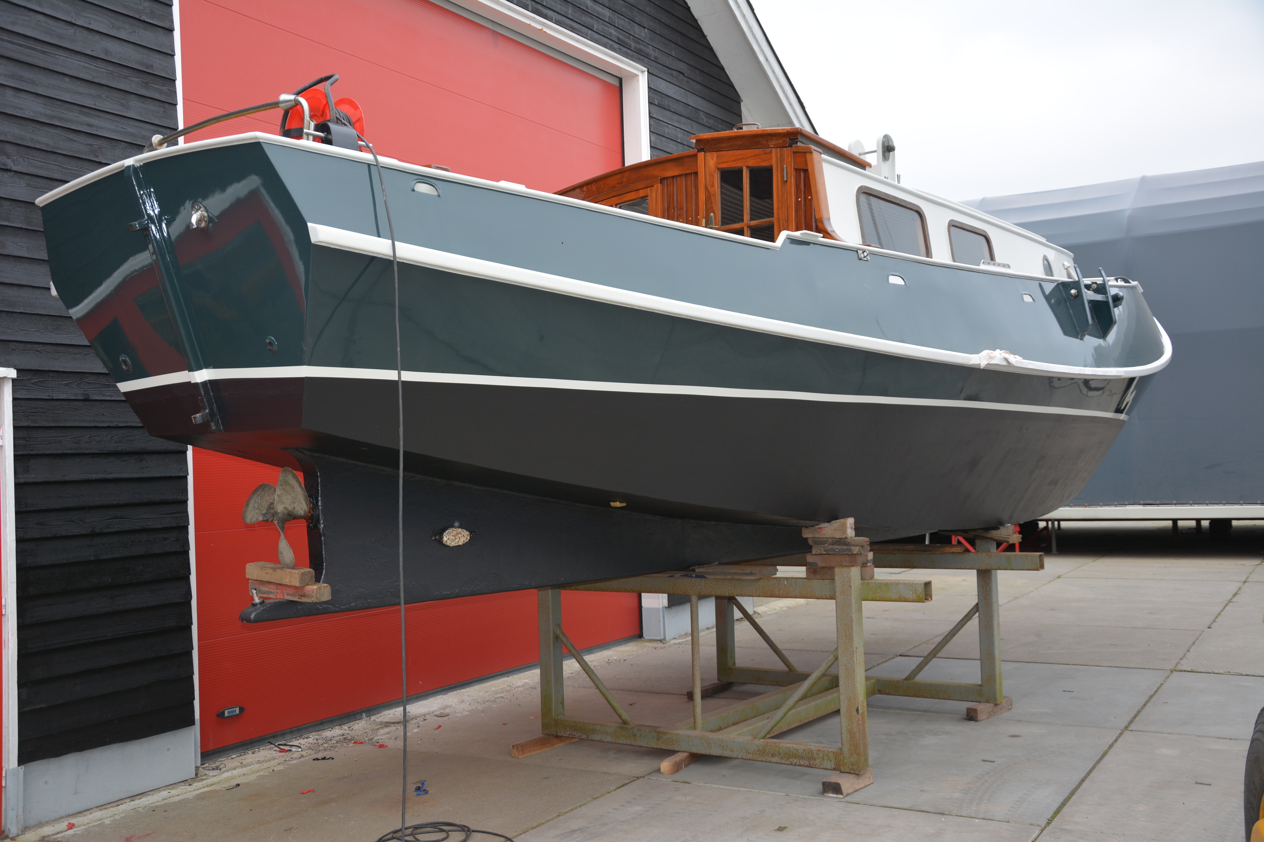 Zeeschouw Huitema 9.50