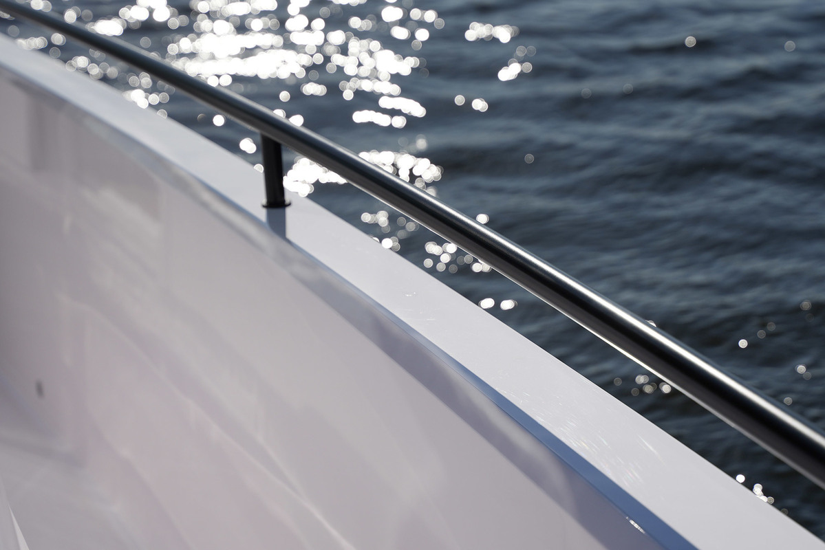 Axopar 37 XC Cross Cabin Mediterrana Edition