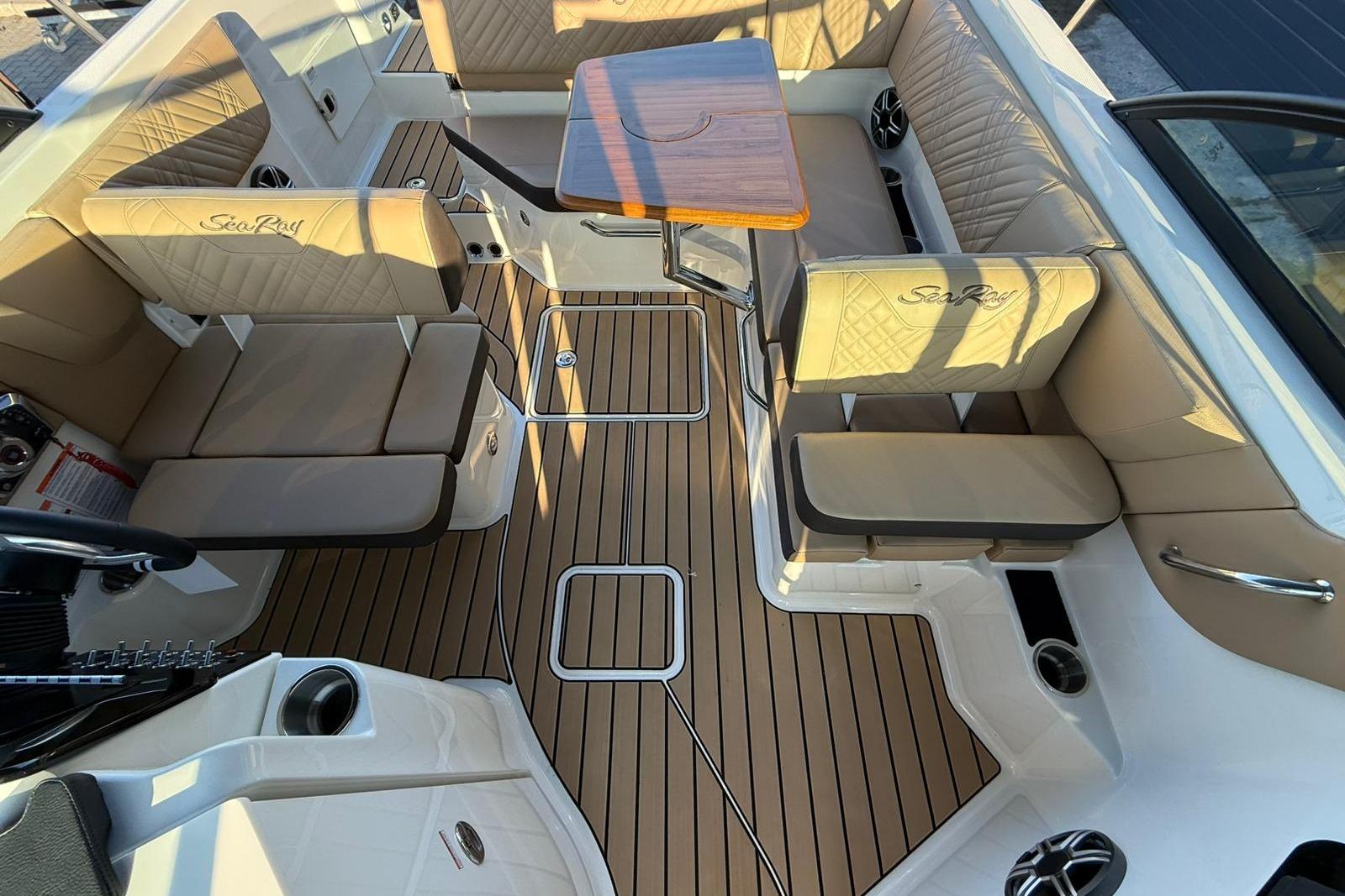 Sea Ray SDX 230