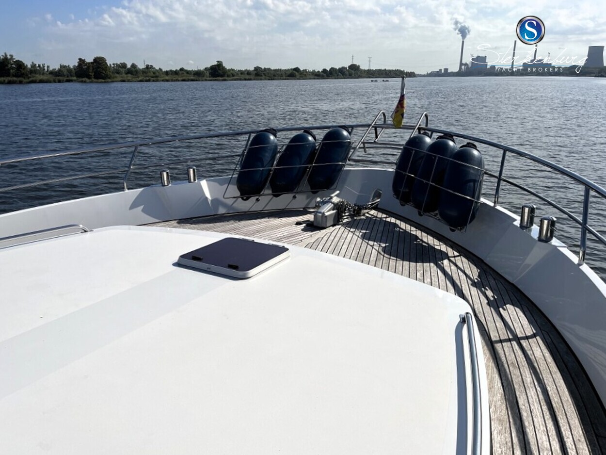 Valk Continental 15.60