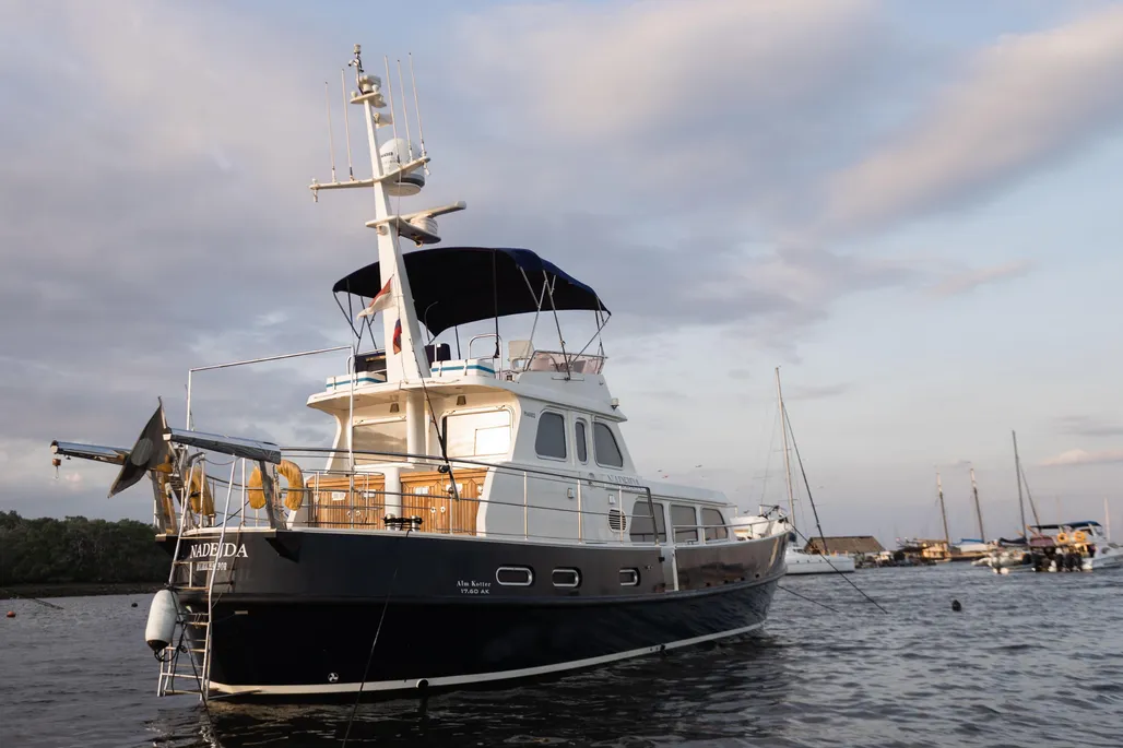 Alm Almkotter 17.60 fly