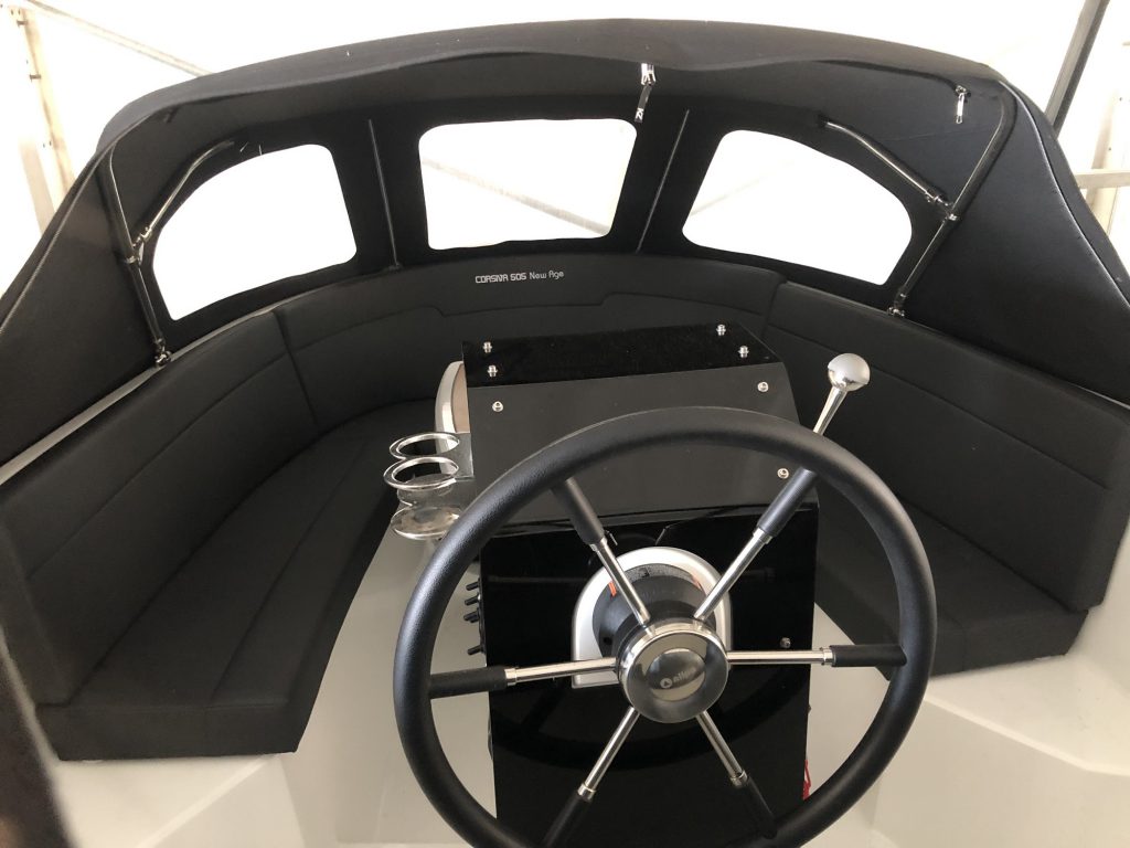 Corsiva 505 Tender Demo STUNTPRIJS