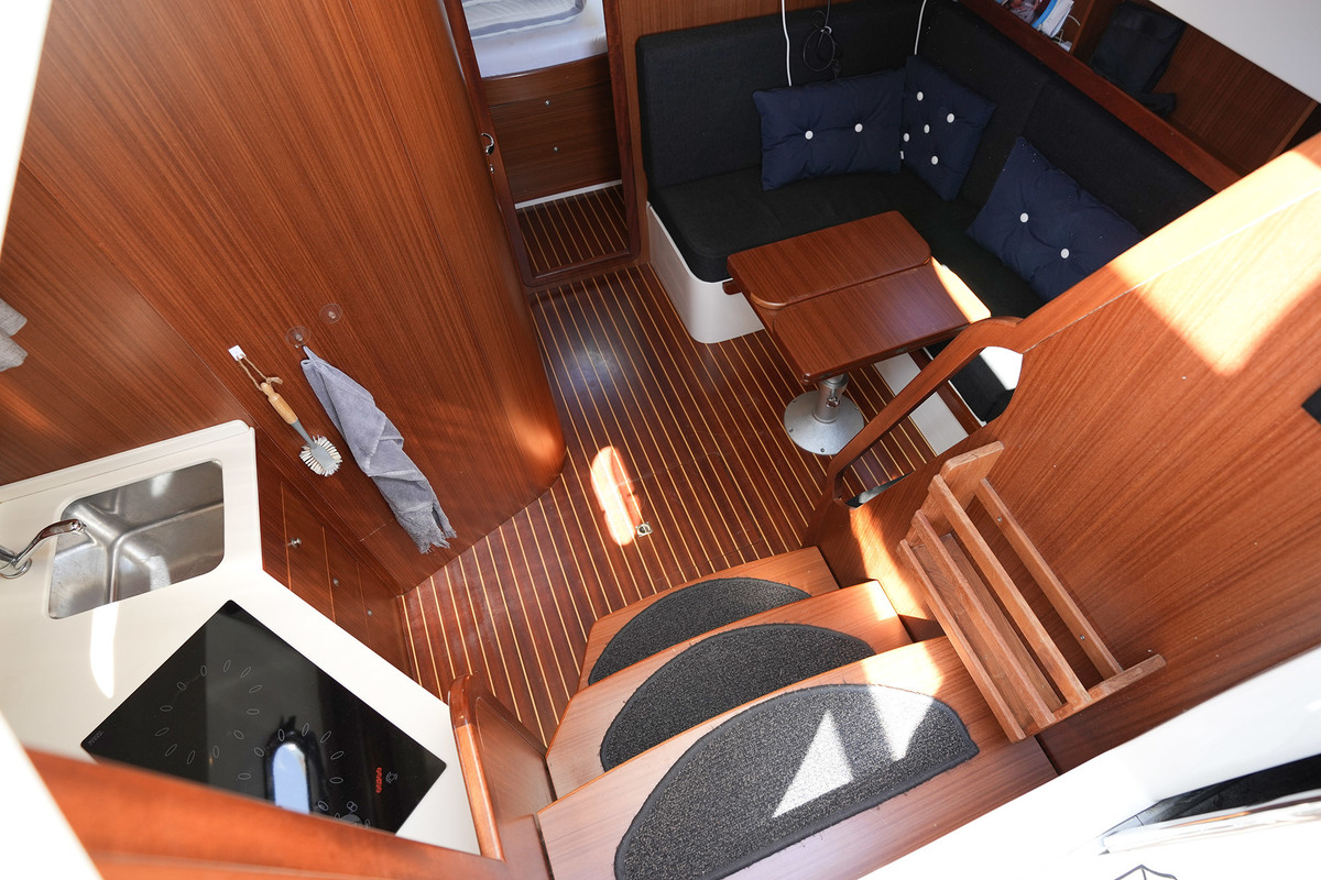 Apreamare 38 Comfort