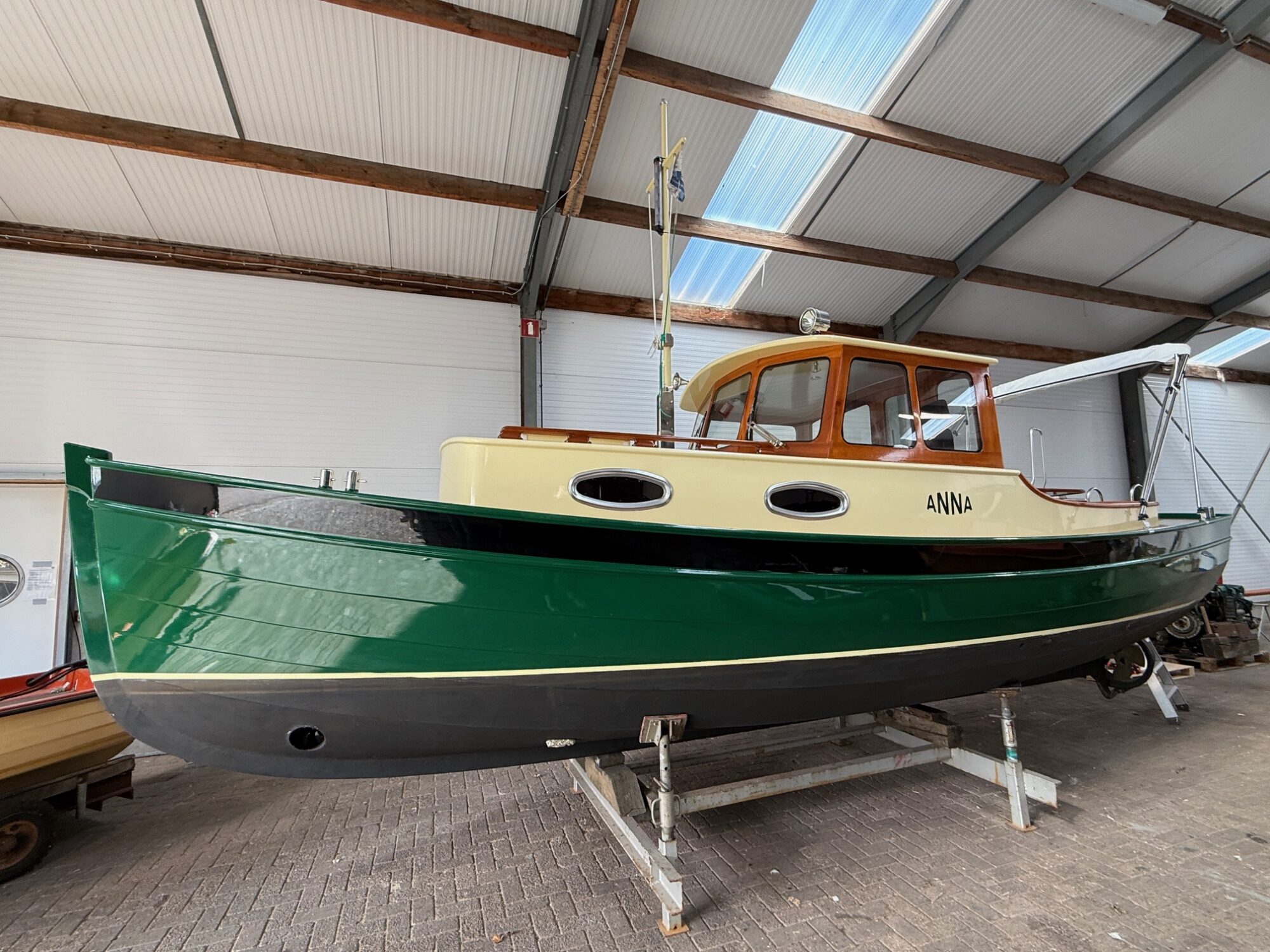 Euroship Eurosloep 7.70 OK