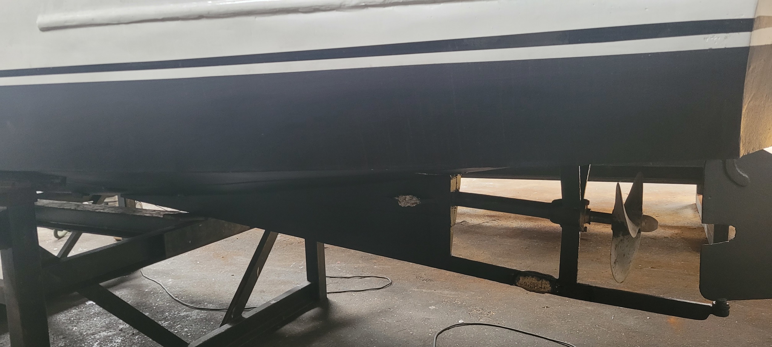 Kaagkruiser Super 8.9