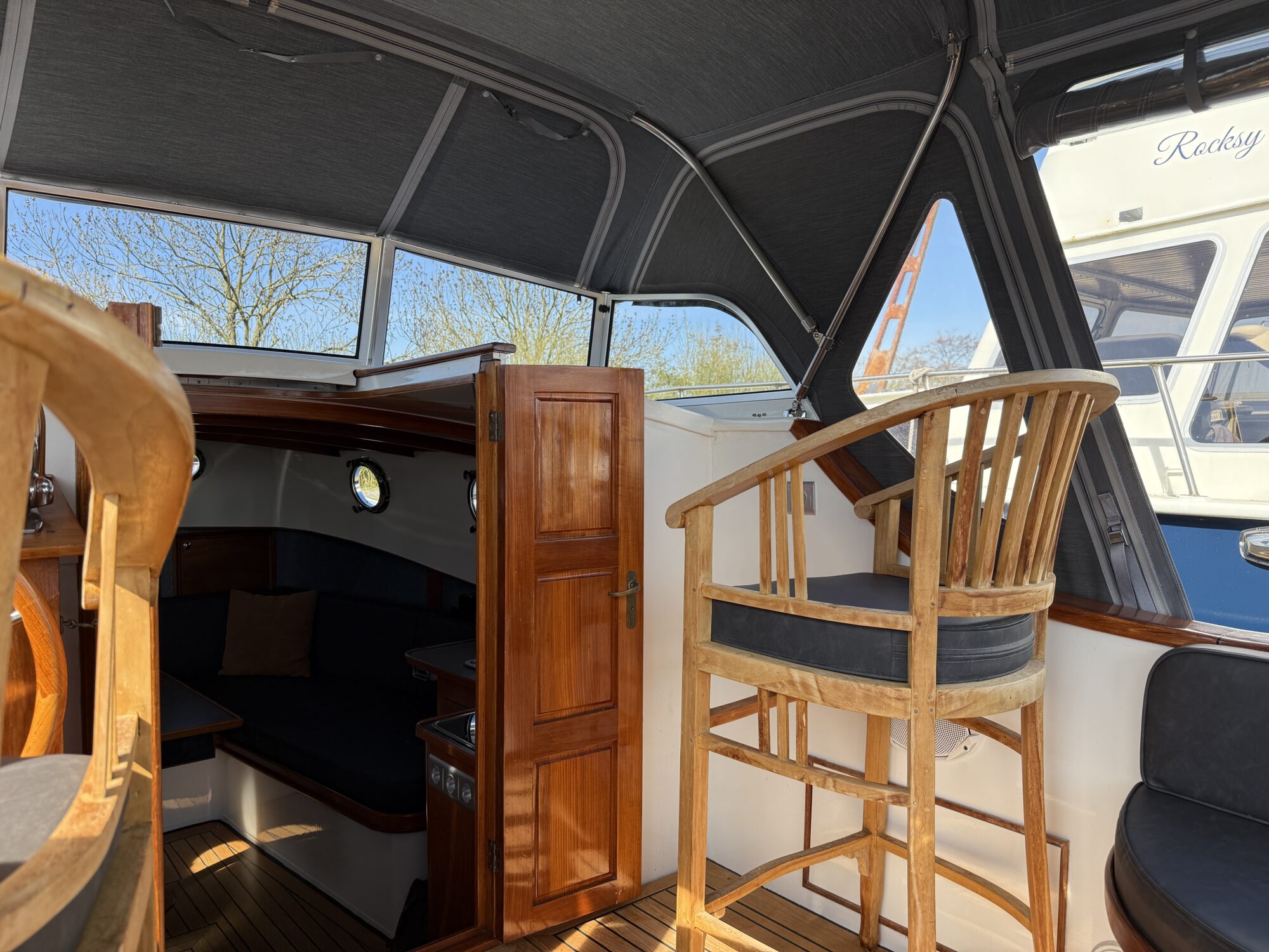 Pieterse Vlet 8.50 OK