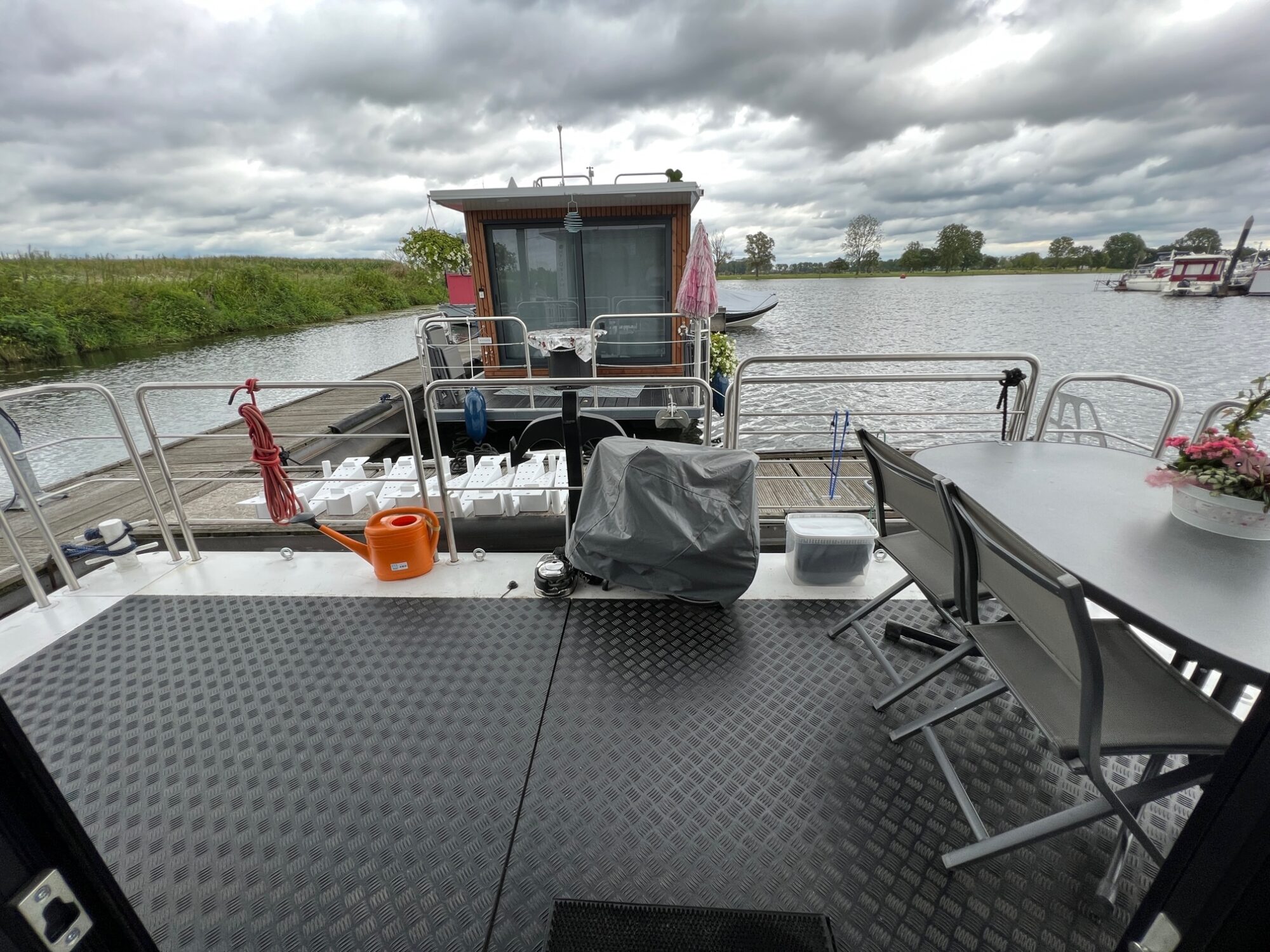 My Dream Houseboat 15.00