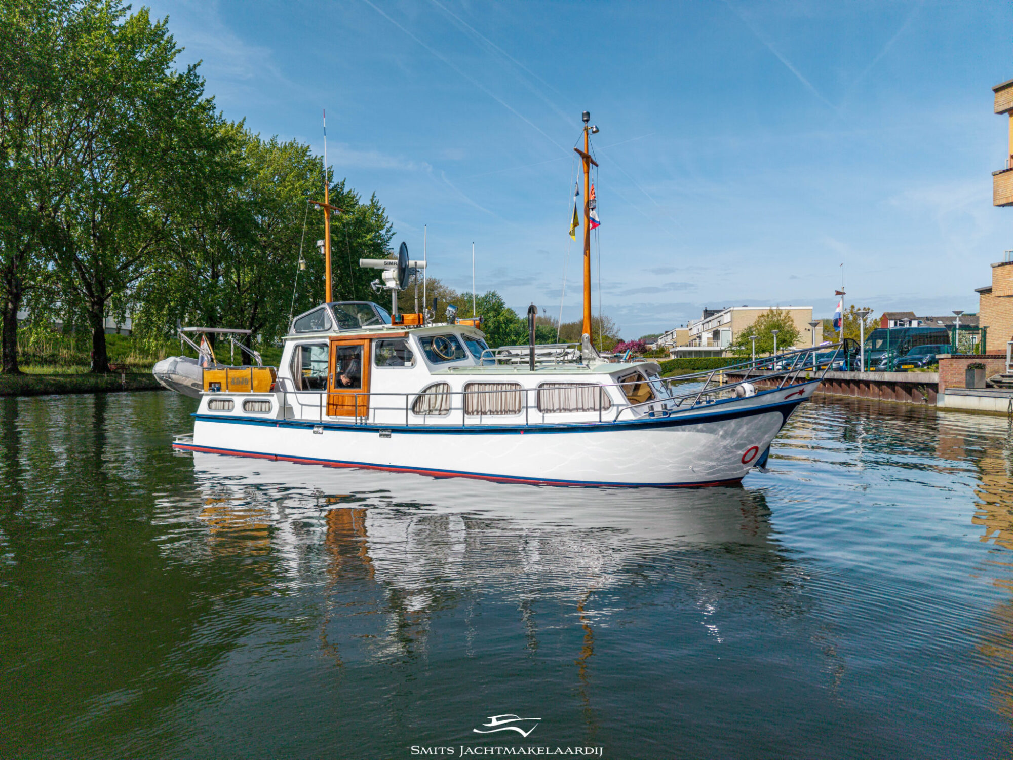 Merwede Kruiser 10.65 AK hoofdfoto: 1