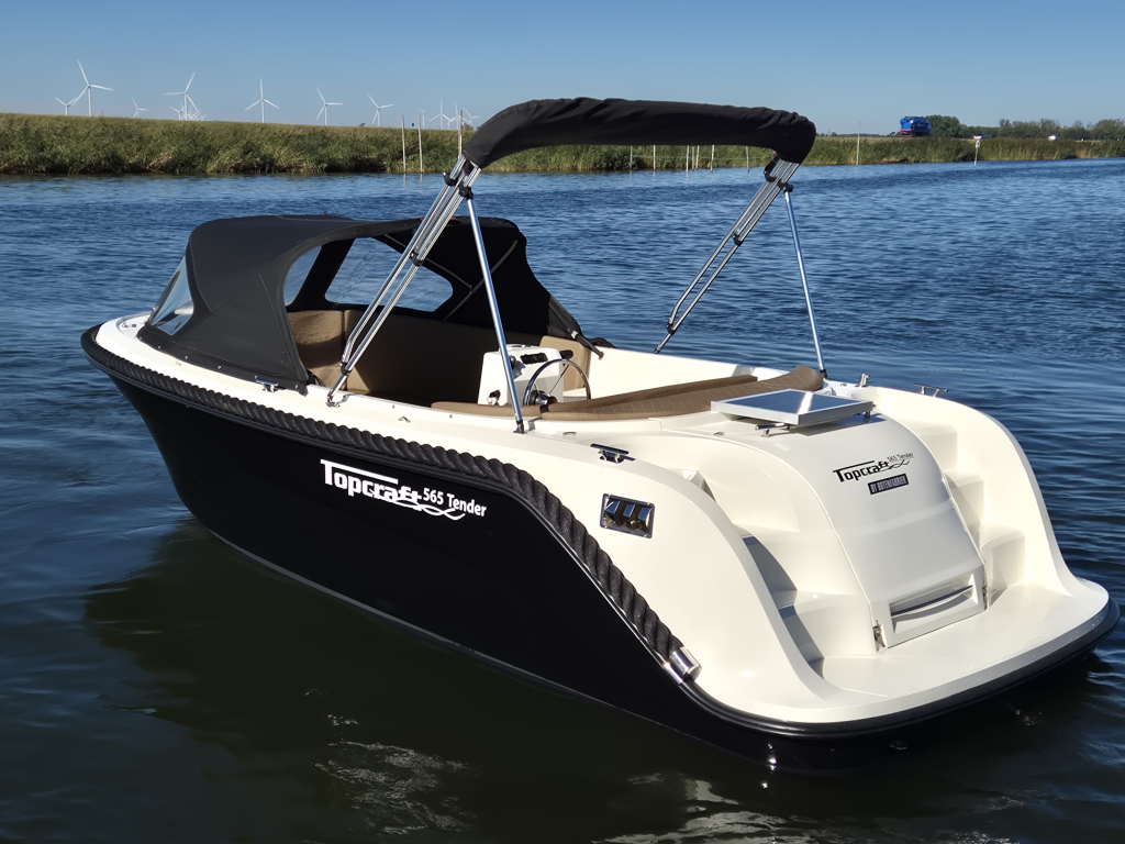 Topcraft 565 Tender