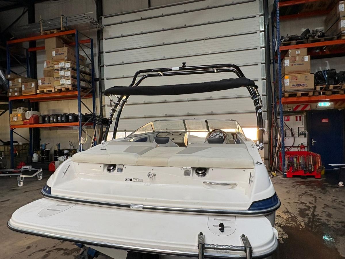Glastron 205 GT Bowrider