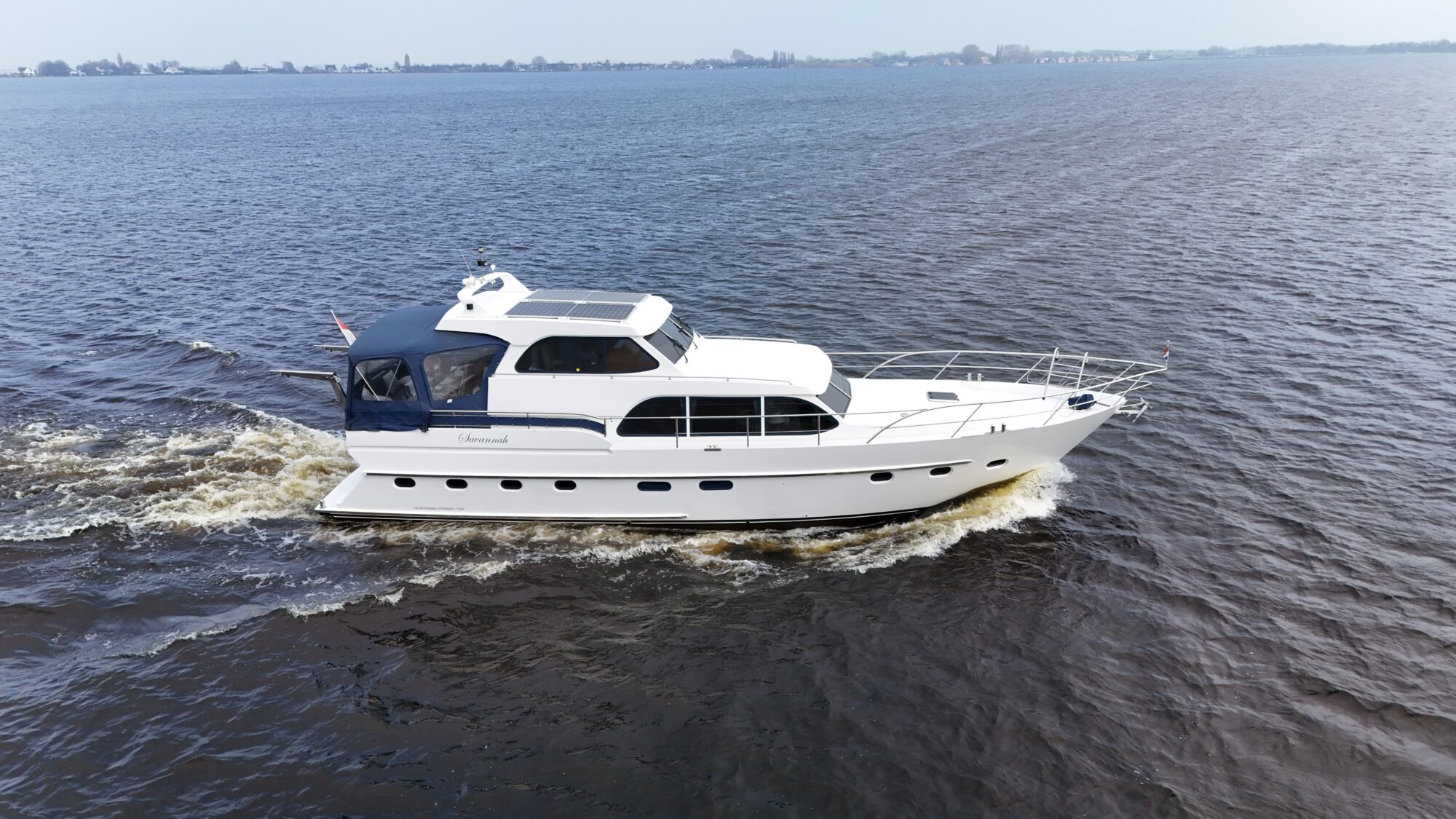 Van der Heijden Dynamic 15.00 VS