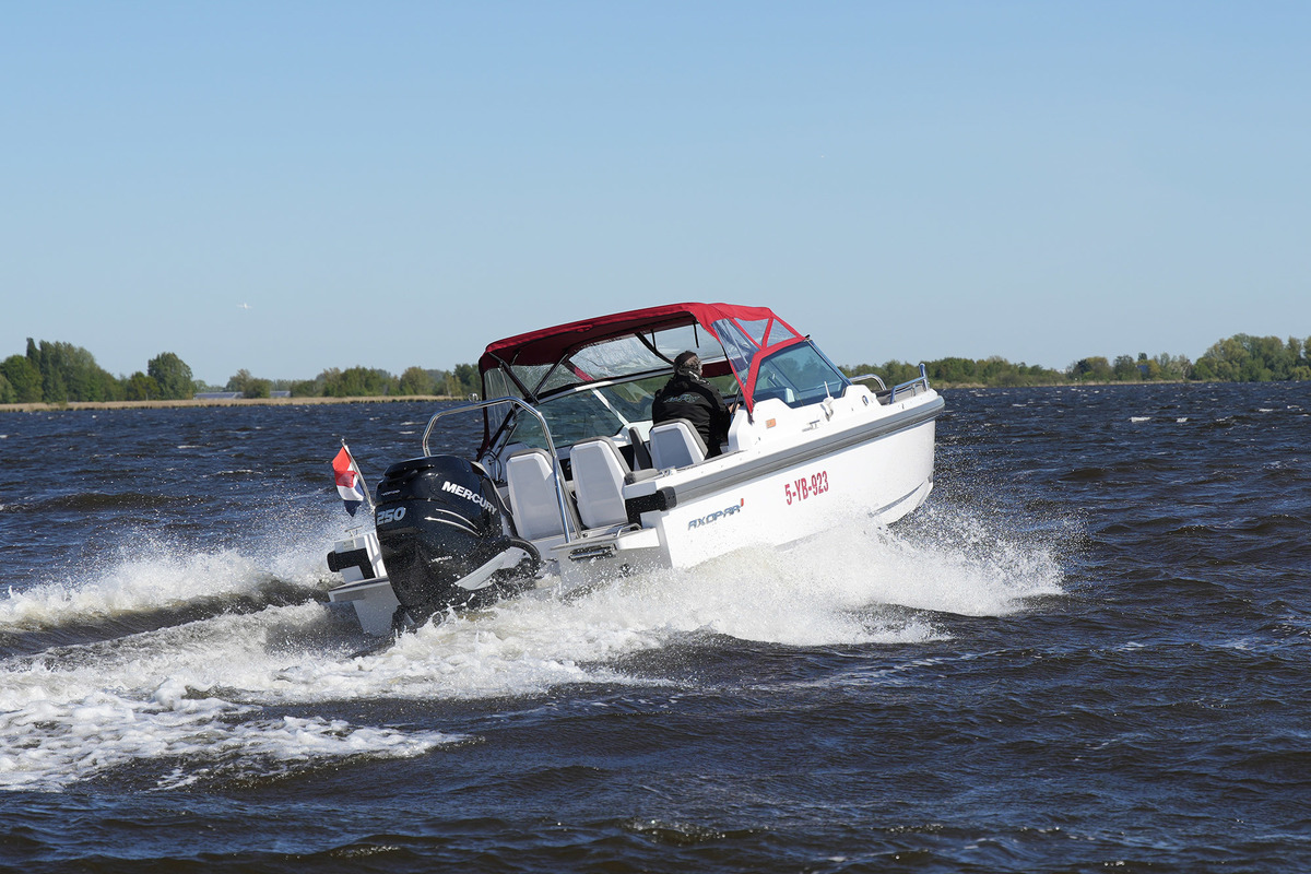 Axopar 24 Open