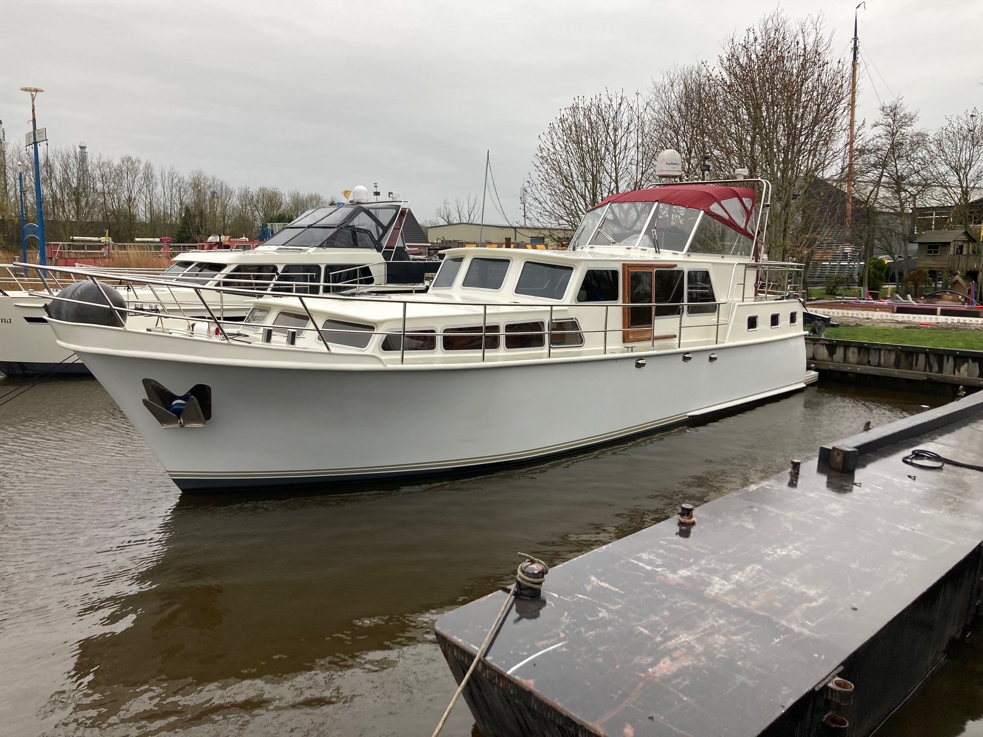 Helmerskruiser 14.80