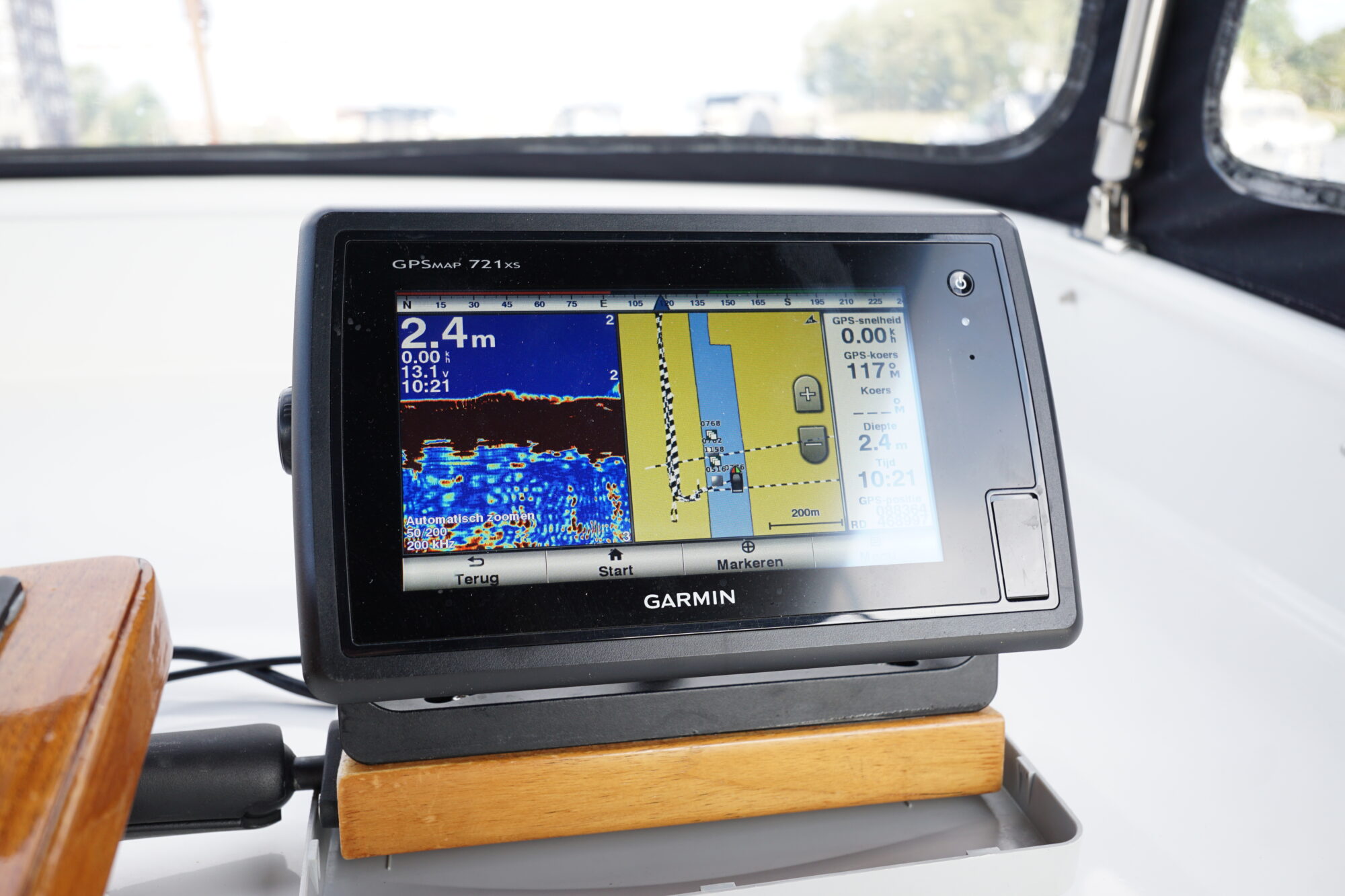 Molenmaker en Mantel Molenmaker & Mantel Kotter 11.75 AK Cabrio