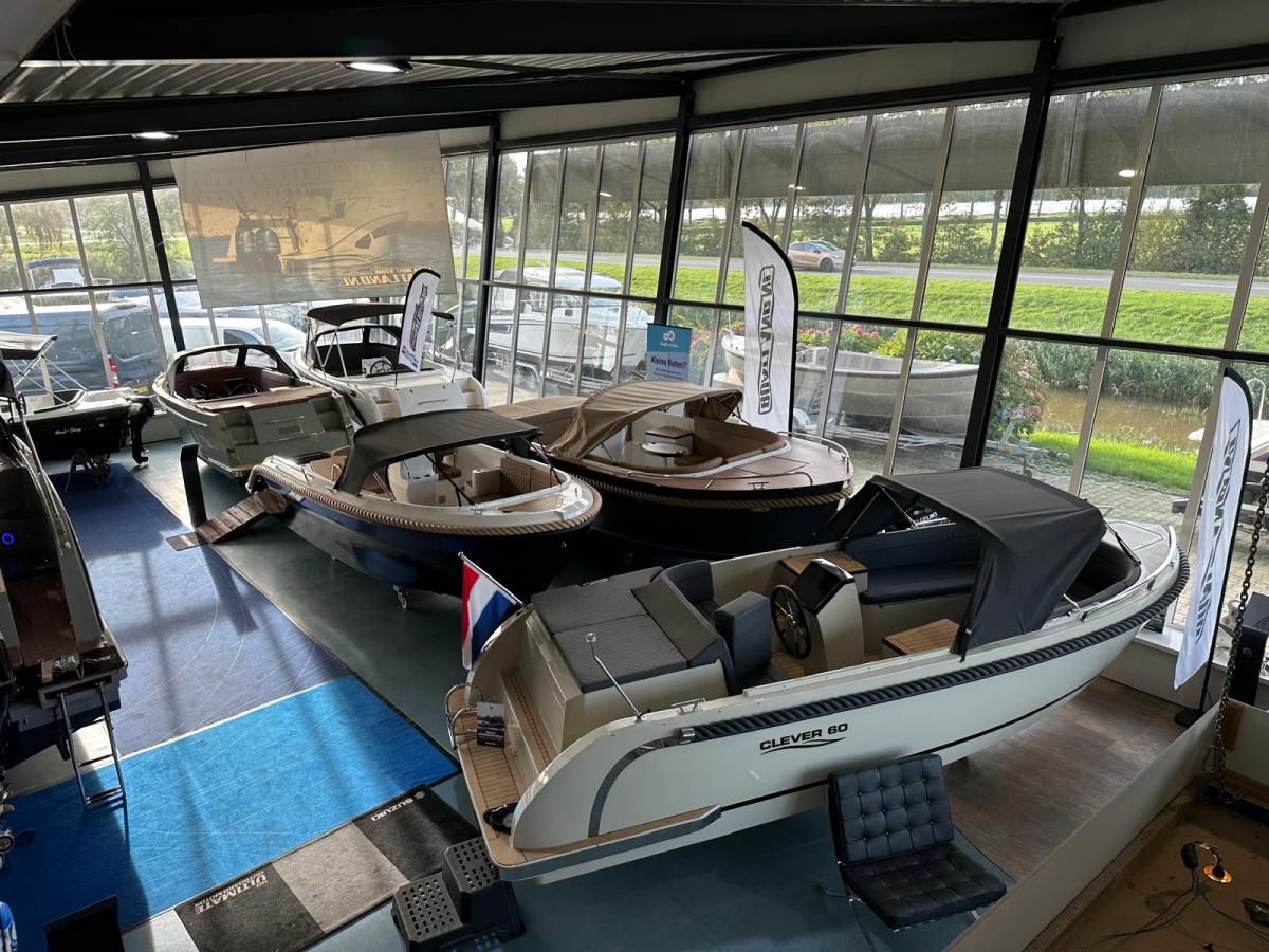 Clever 60 Tender