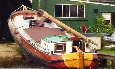 Skutsje 15.87 Familieschip