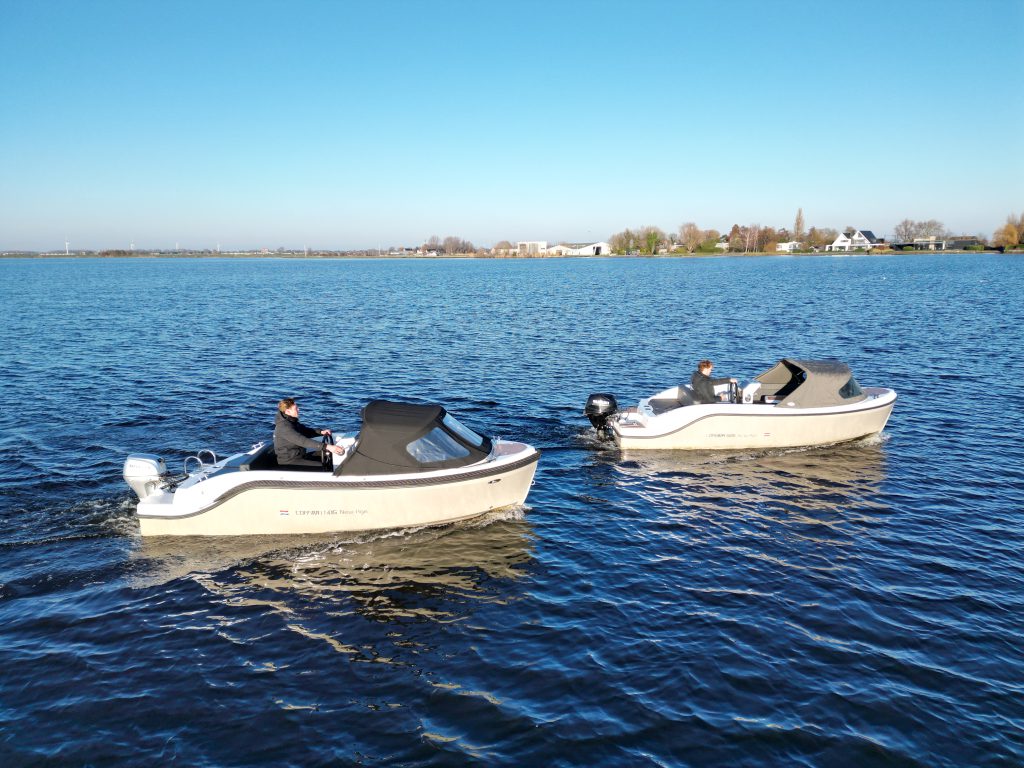 Corsiva 505 Tender Demo STUNTPRIJS