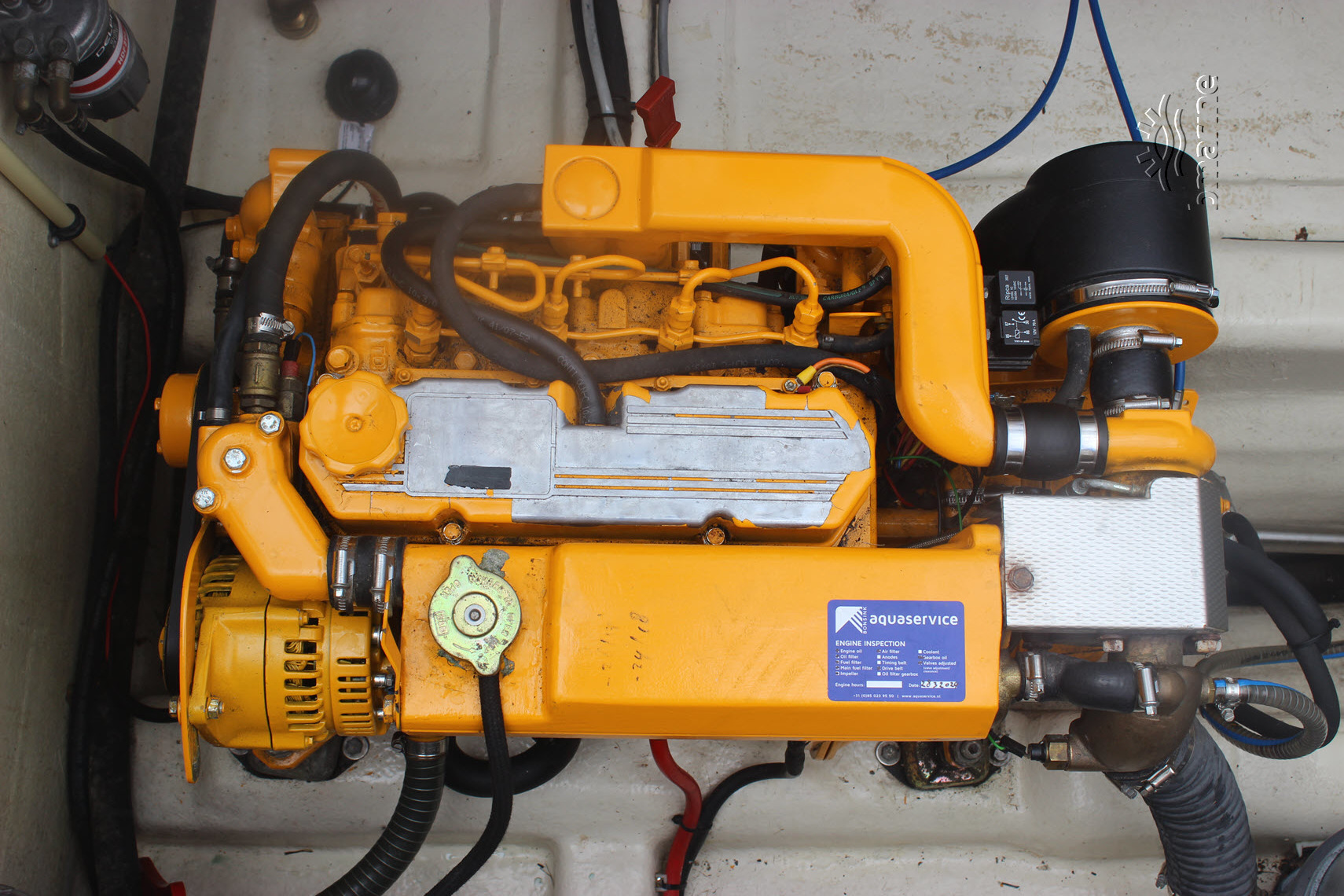 Interboat Intercruiser 28 Cabin