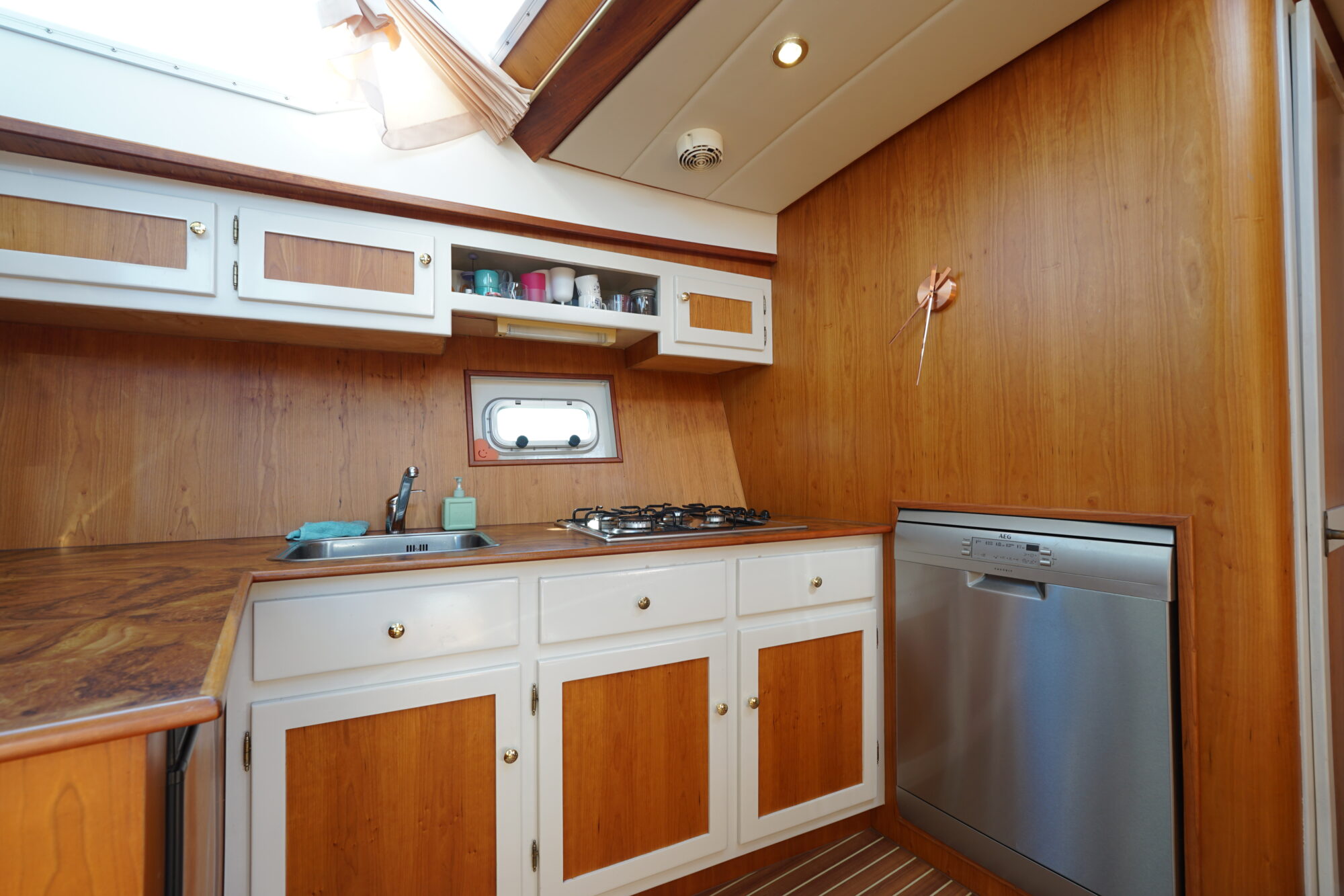 Valkkruiser Challenger 45 VS