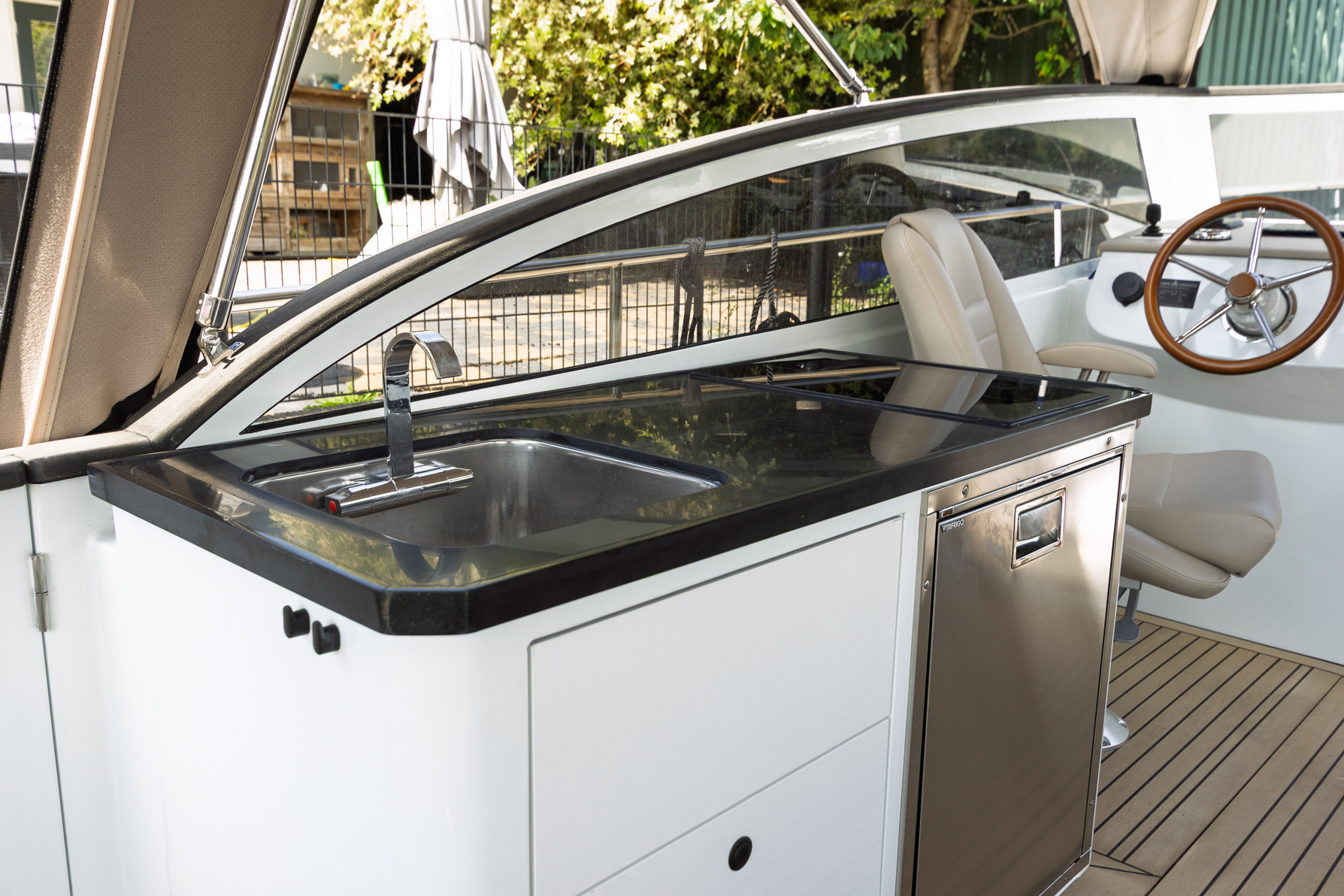 Crown yachts Crown Keyzer S33