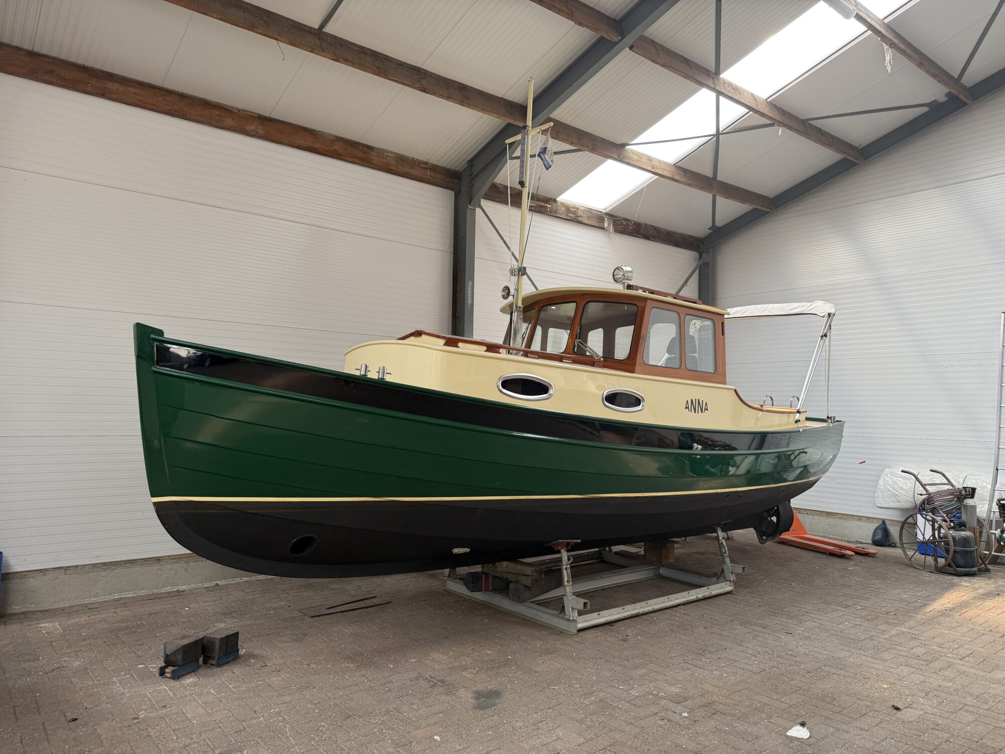 Euroship Eurosloep 7.70 OK