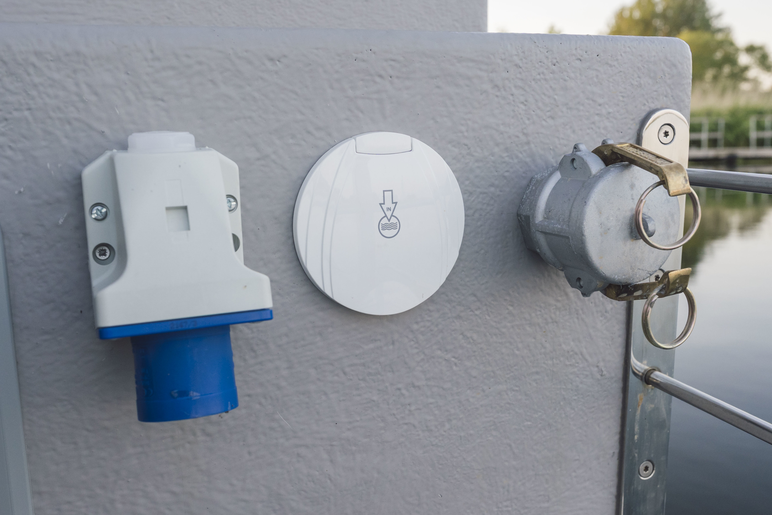 SHB Houseboat GTR 6.3