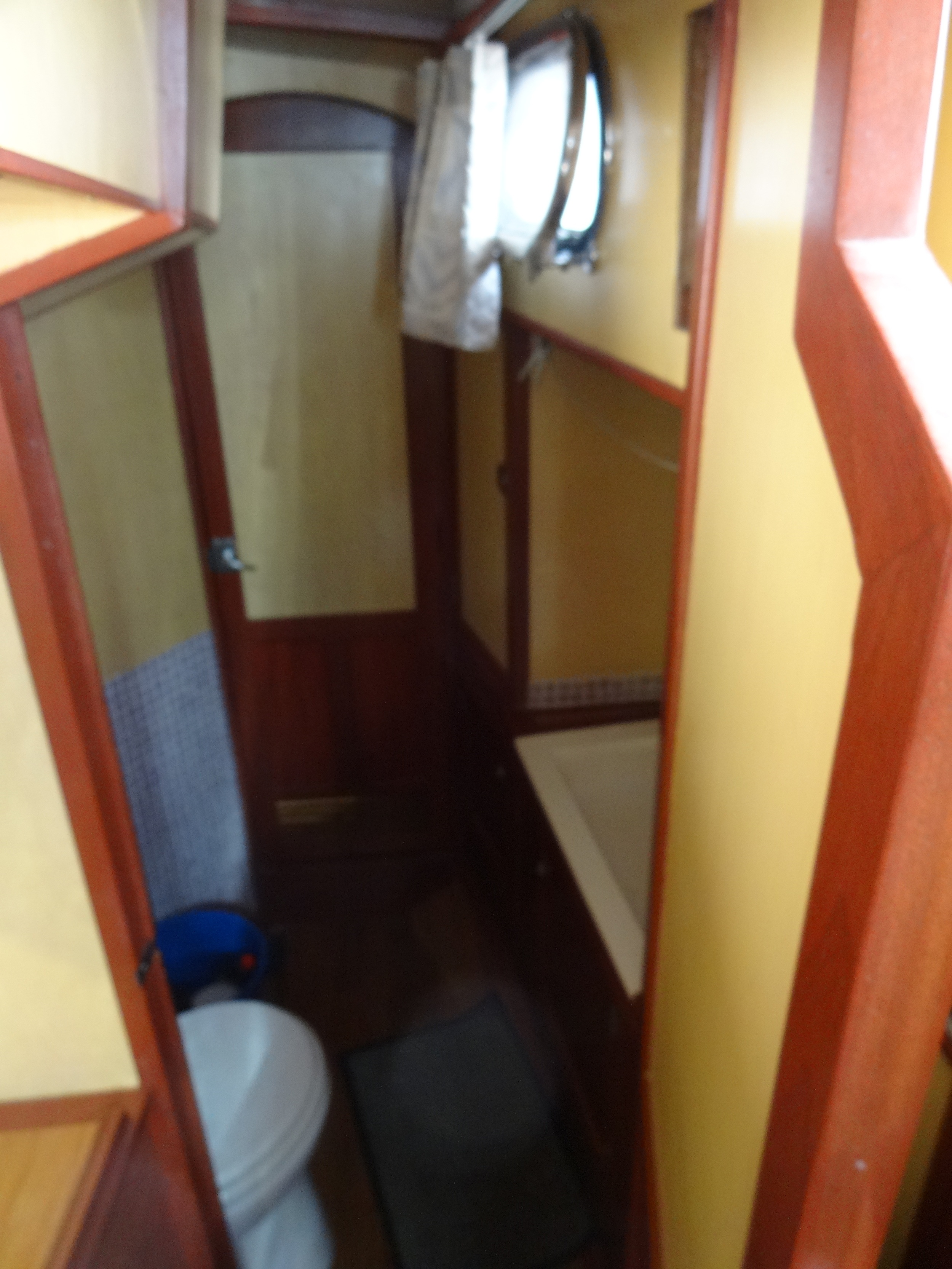 Dick Zaal 41 Centre Cockpit