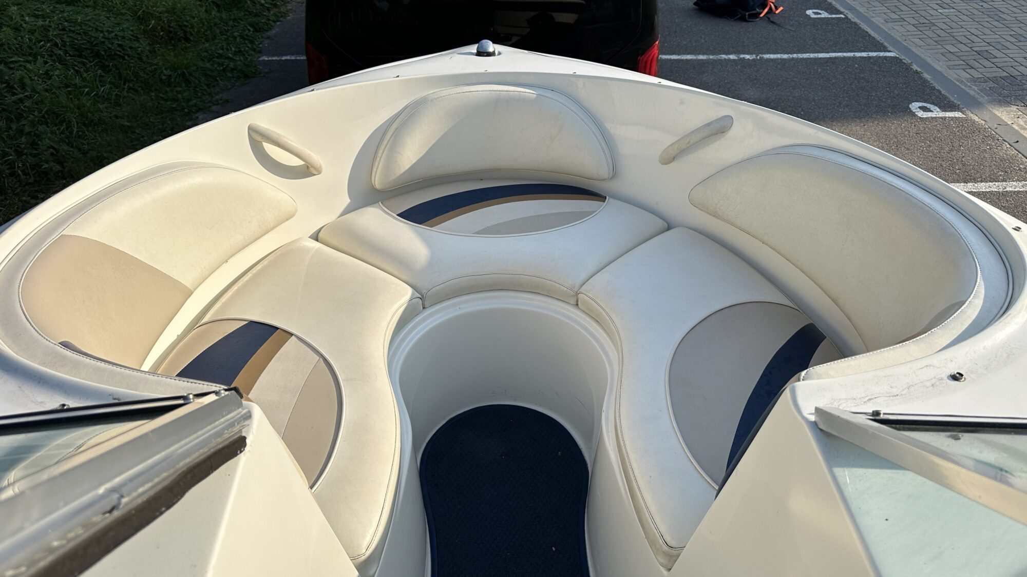 Silverline Bowrider 1805 LS