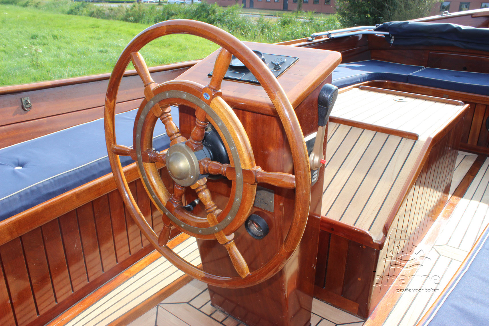 Wester Engh Golden Horn 685