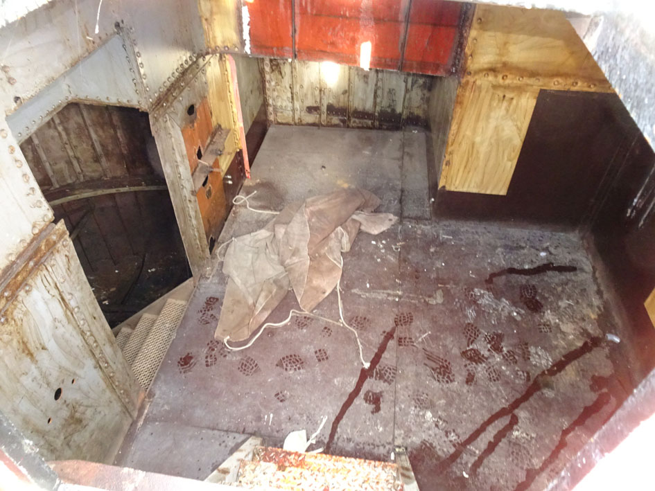 Casco Spits Woonschip 38.00