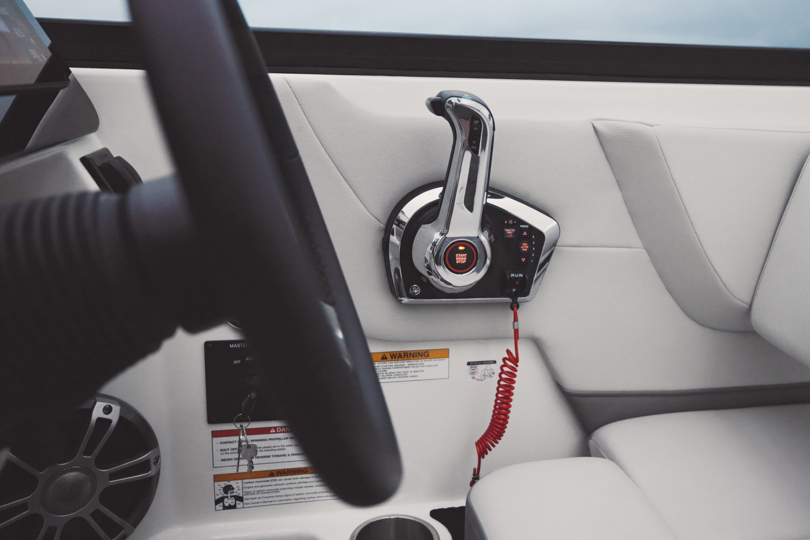 Sea Ray SDX 270 Surf