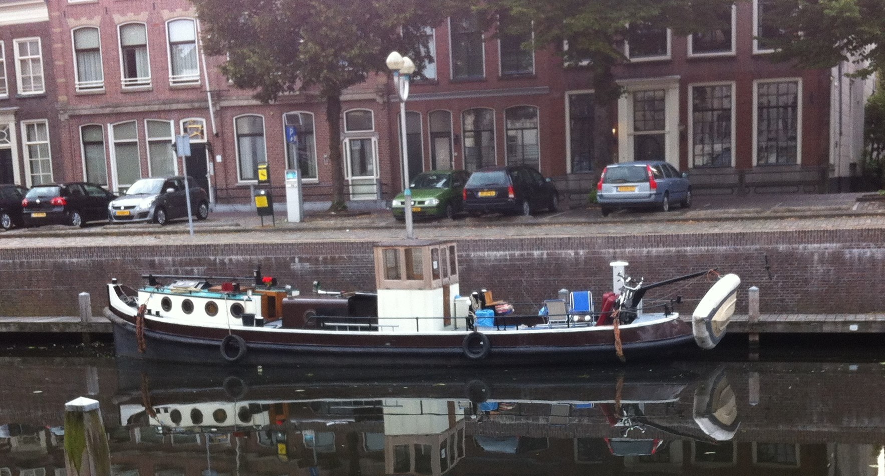 Sleepboot Amsterdammer