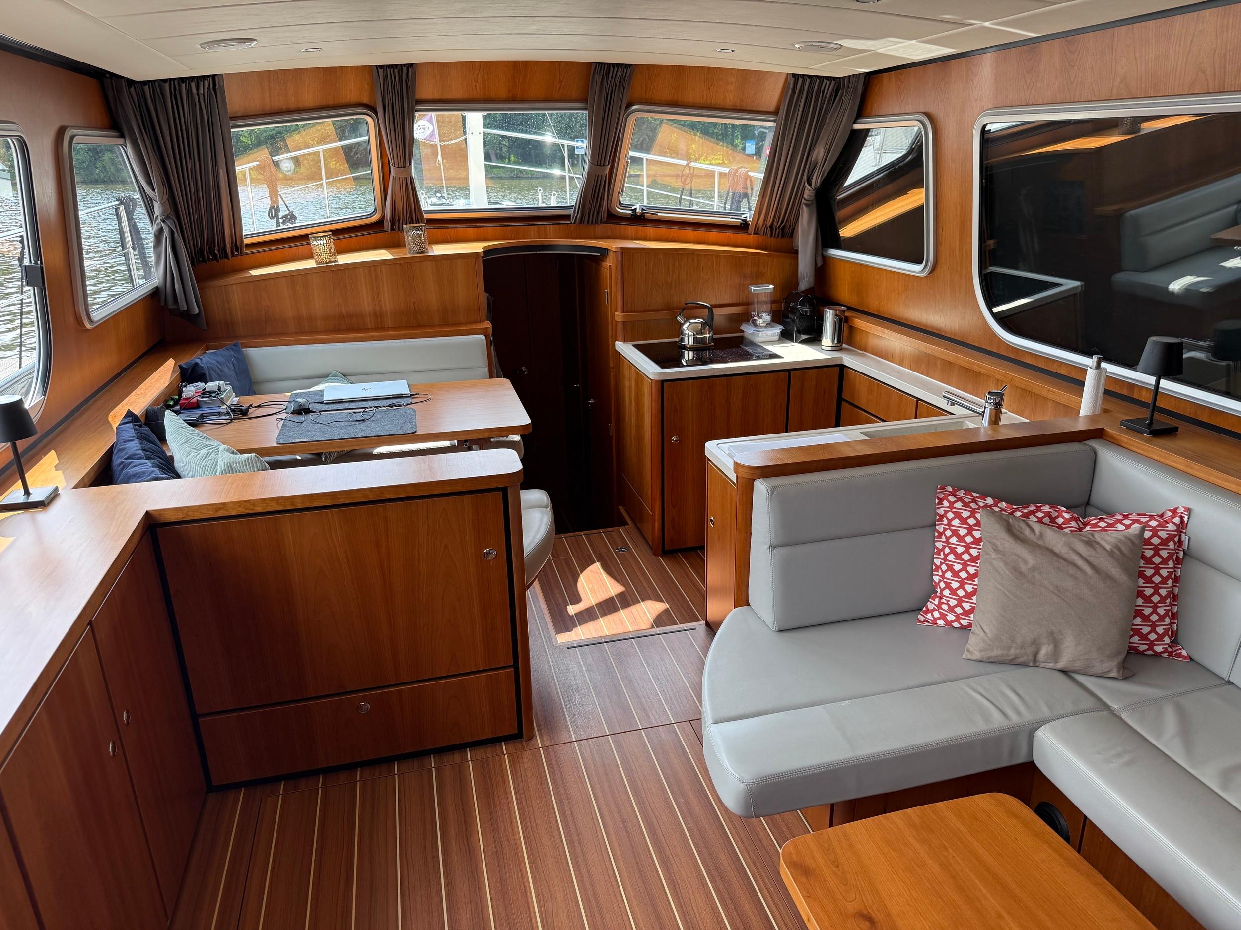 Linssen Grand Sturdy 45.0 AC