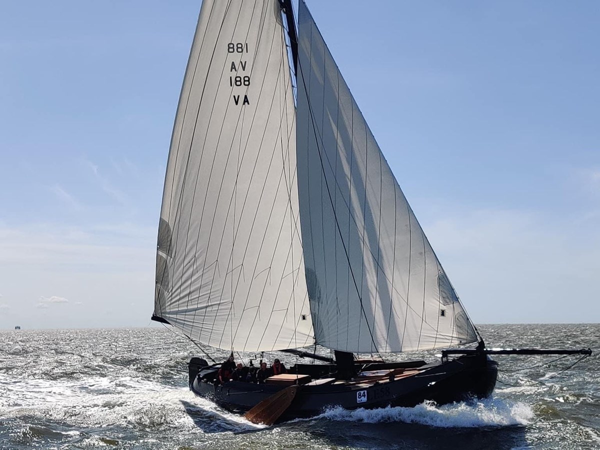 Lemsteraak Vissermanuitvoering