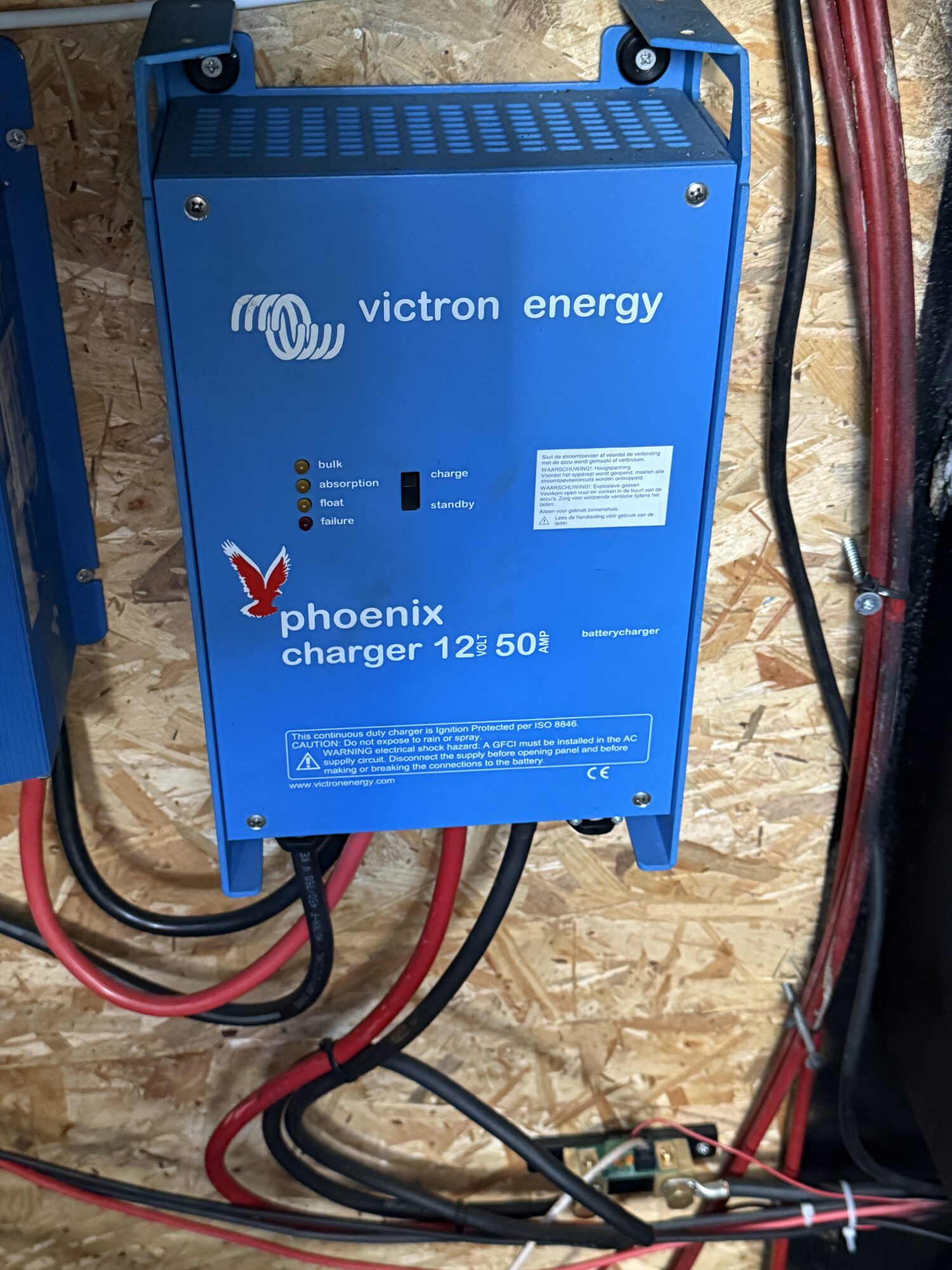 Muller Ex-patrouille 18.10 VS