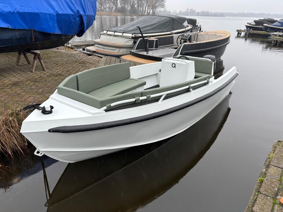 Qwest S535 A Suzuki 30pk