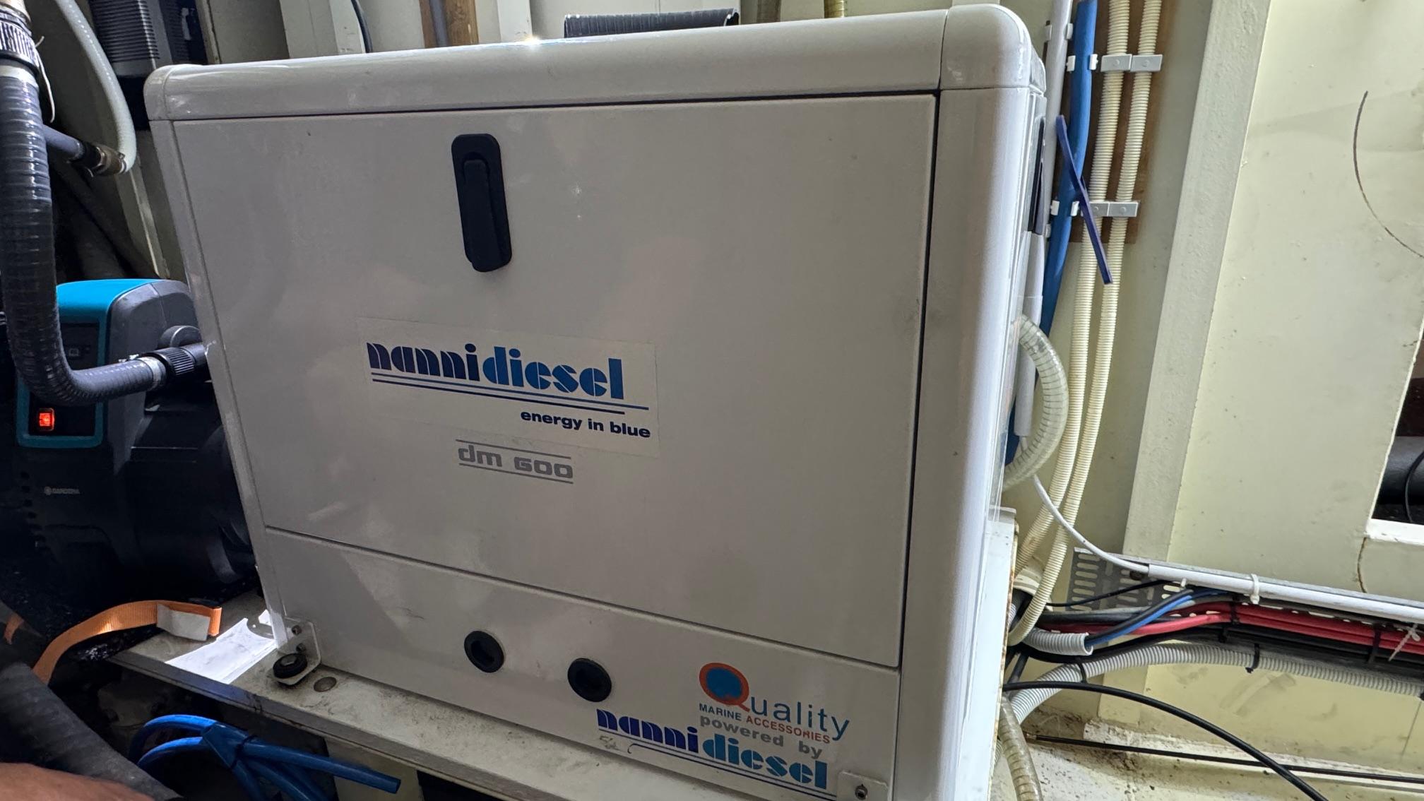 Motor Yacht Blieken Trawler 15.00