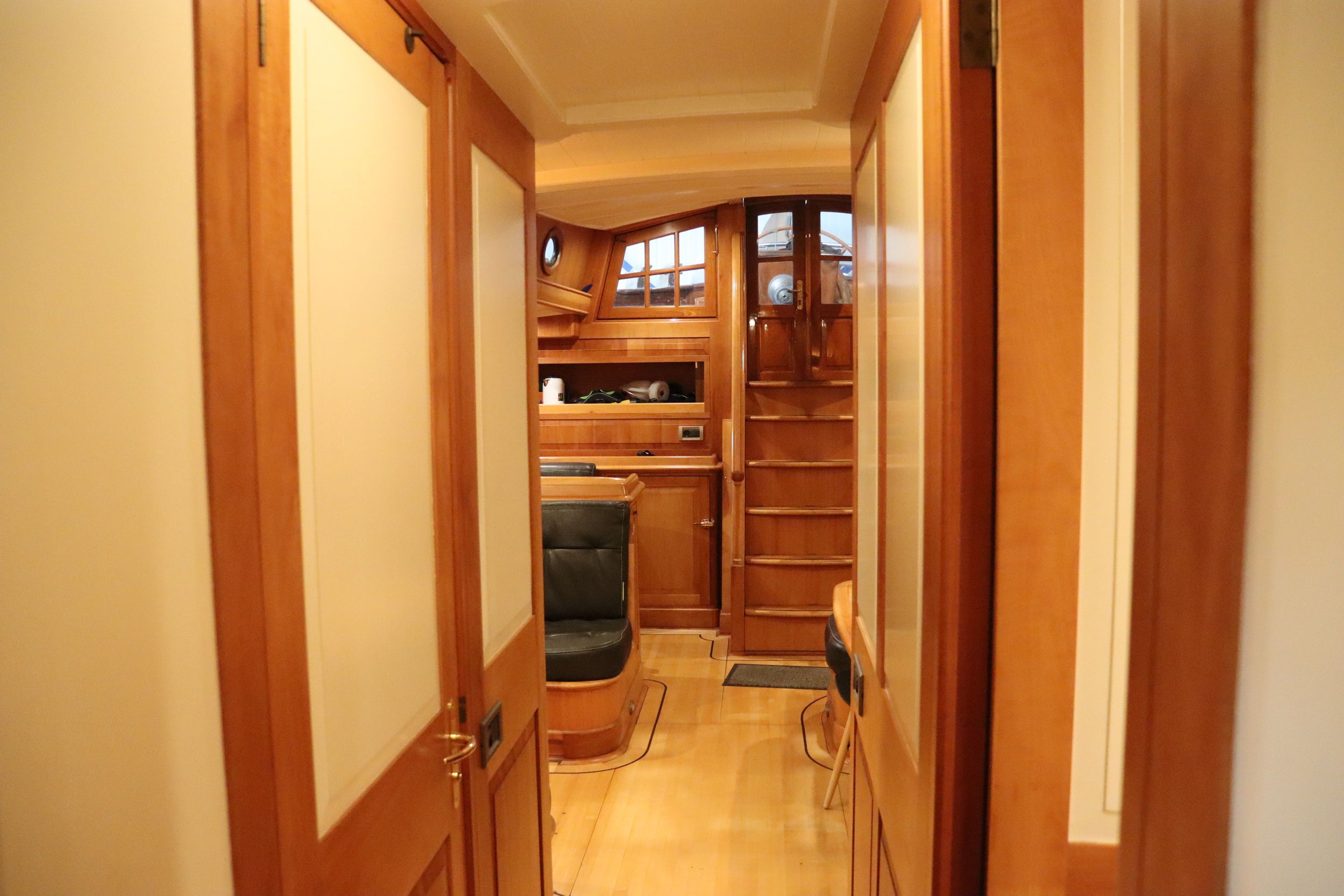 Schokker 18.60 Meter Hoek Design