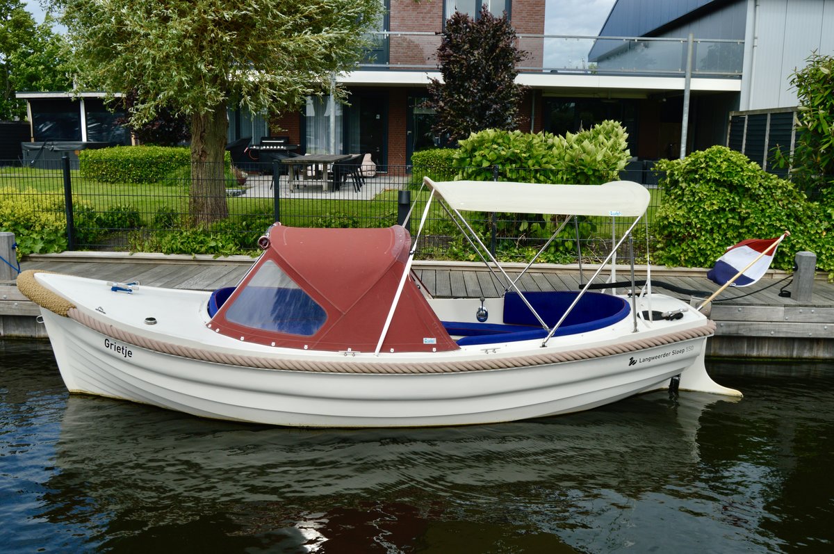 Langweerder Sloep 5.50 Classic