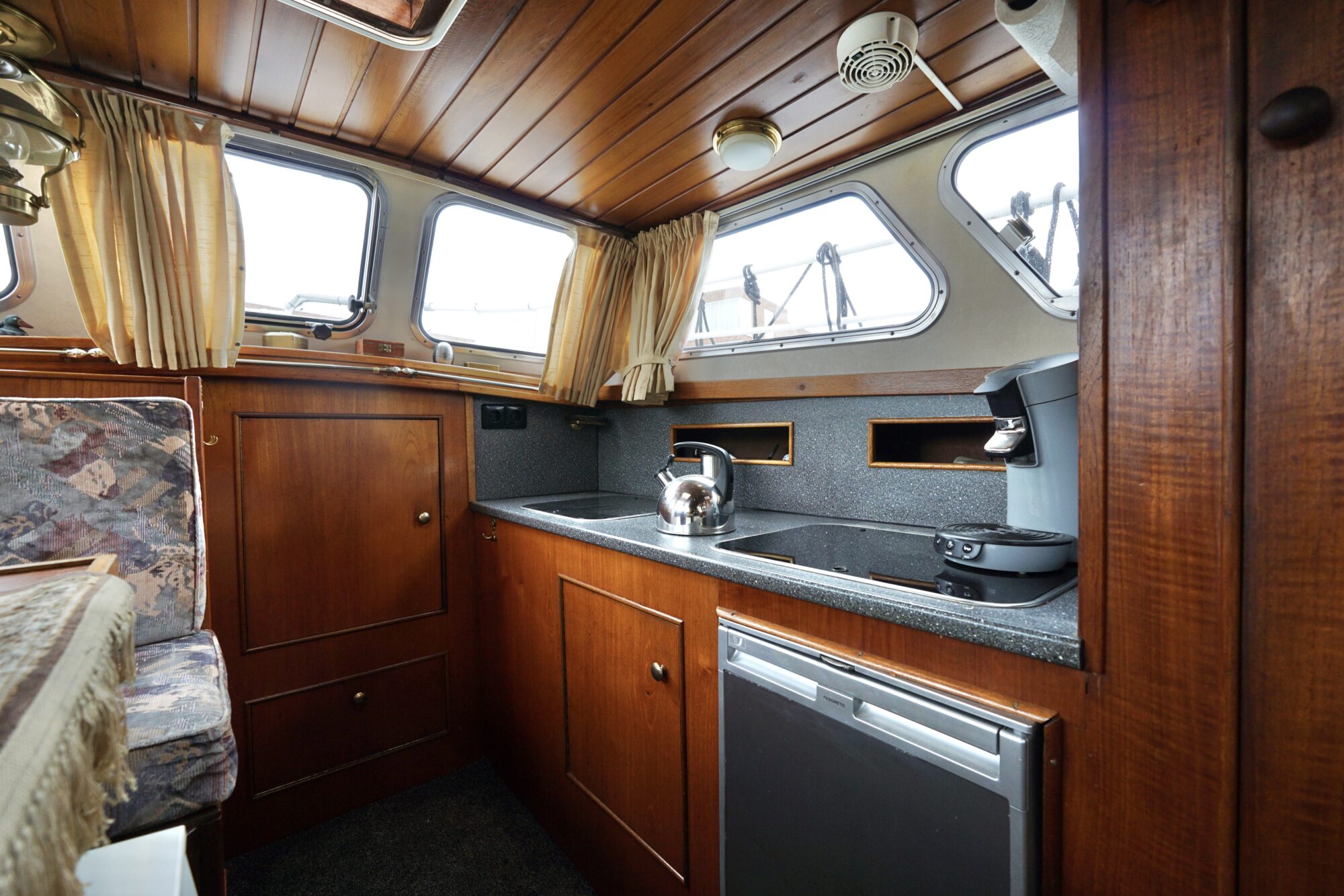 Marne Kruiser 9.50 AK Cabrio