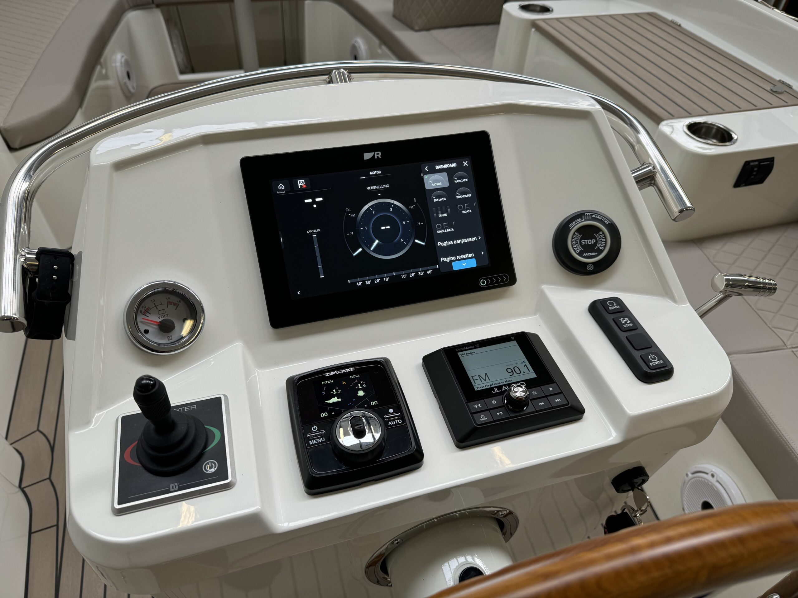 Antaris Seventy5 (op voorraad) snel varend  *Aanbieding demonstratiemodel*